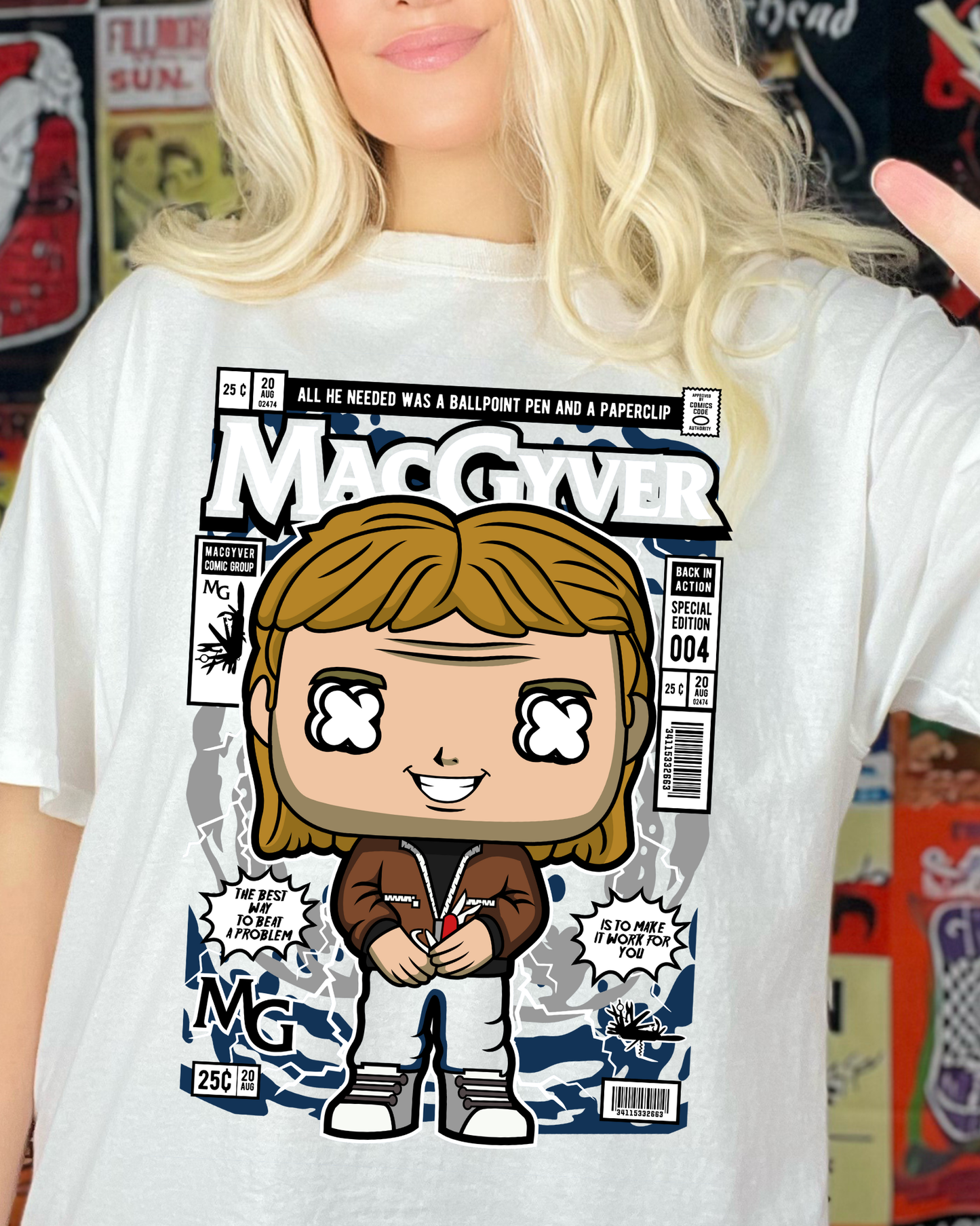 Macgyver