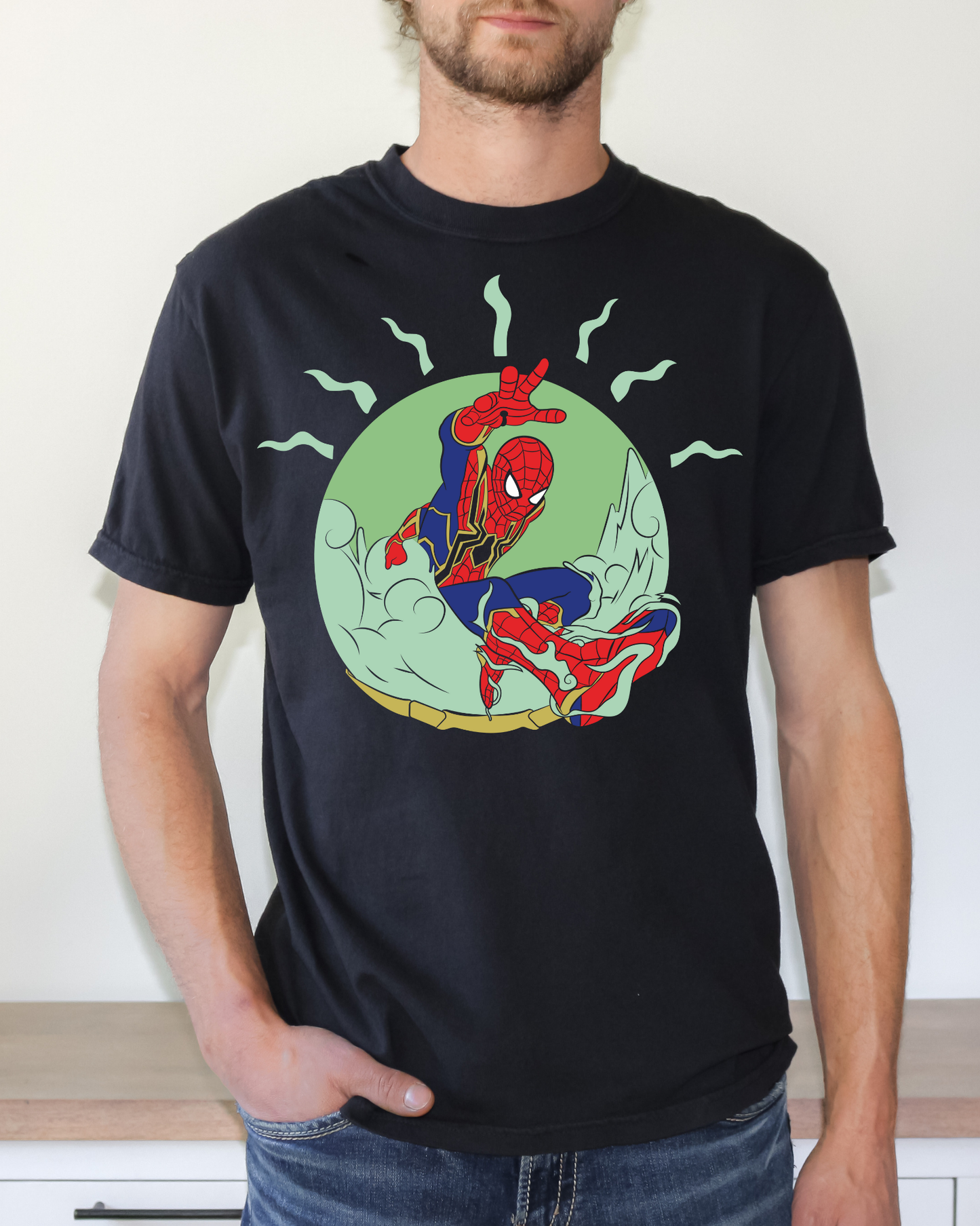 Spiderman Mysterio