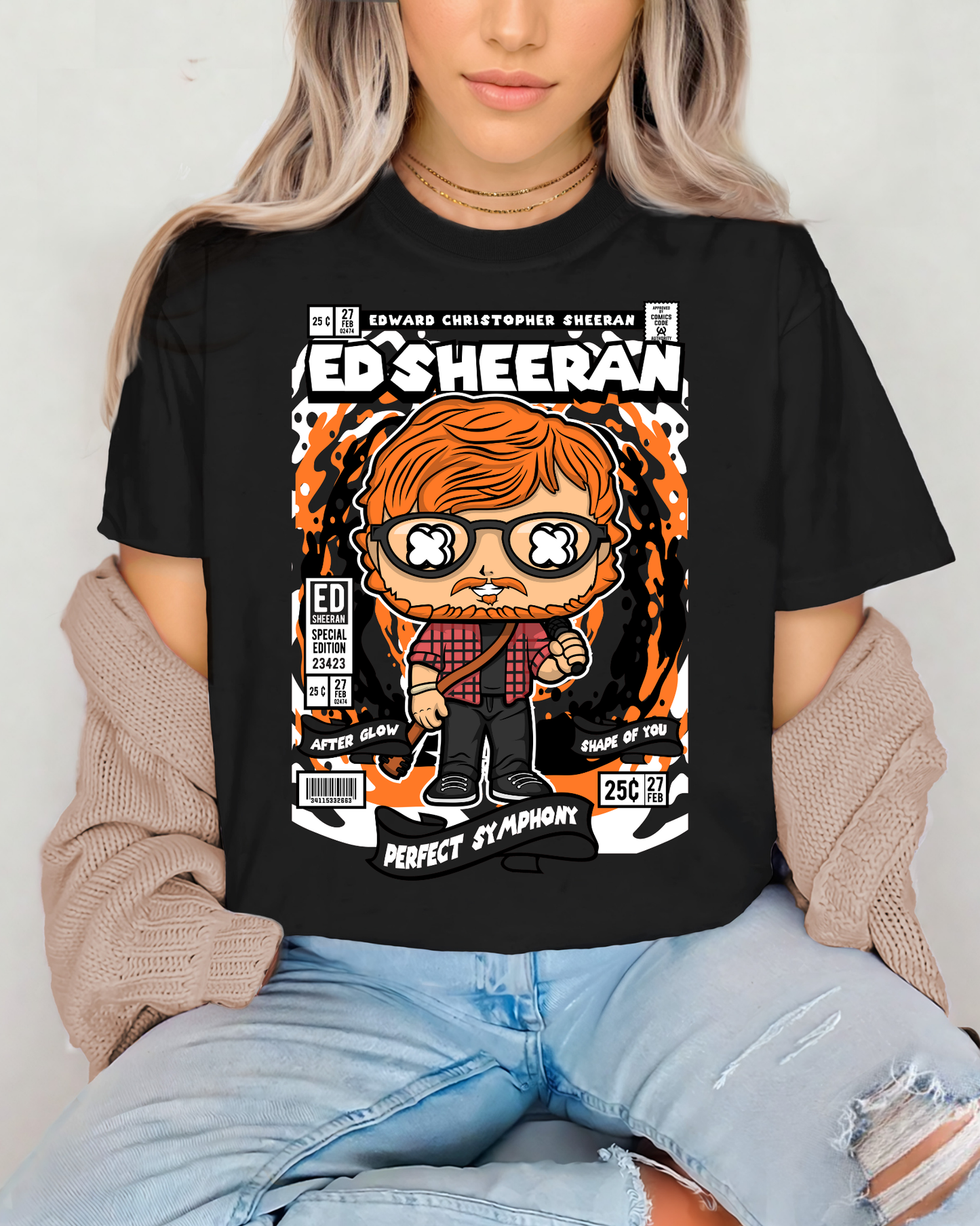 Ed Sheeran
