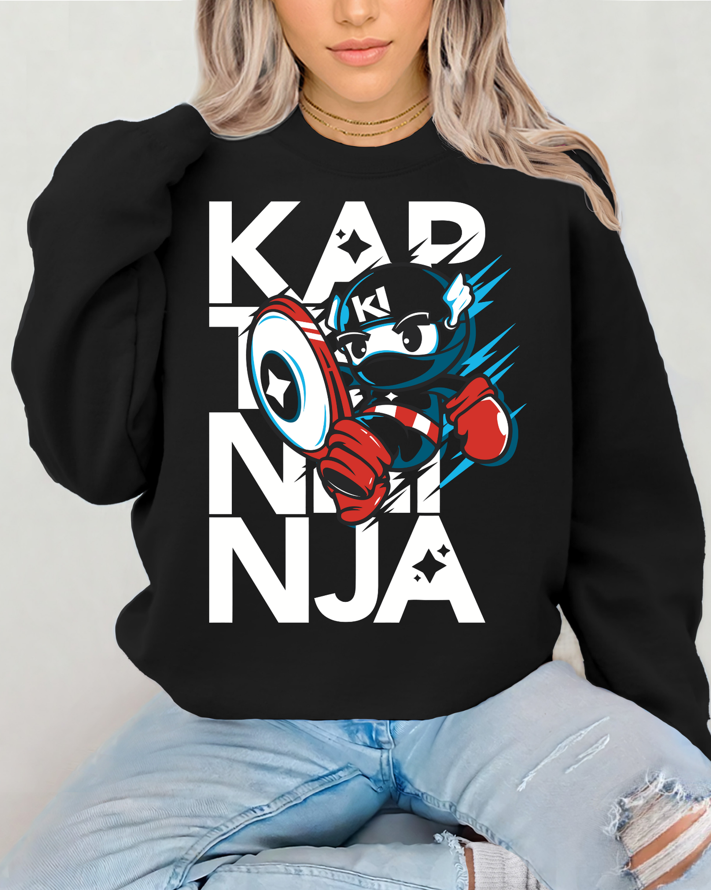 Kaptin Ninja