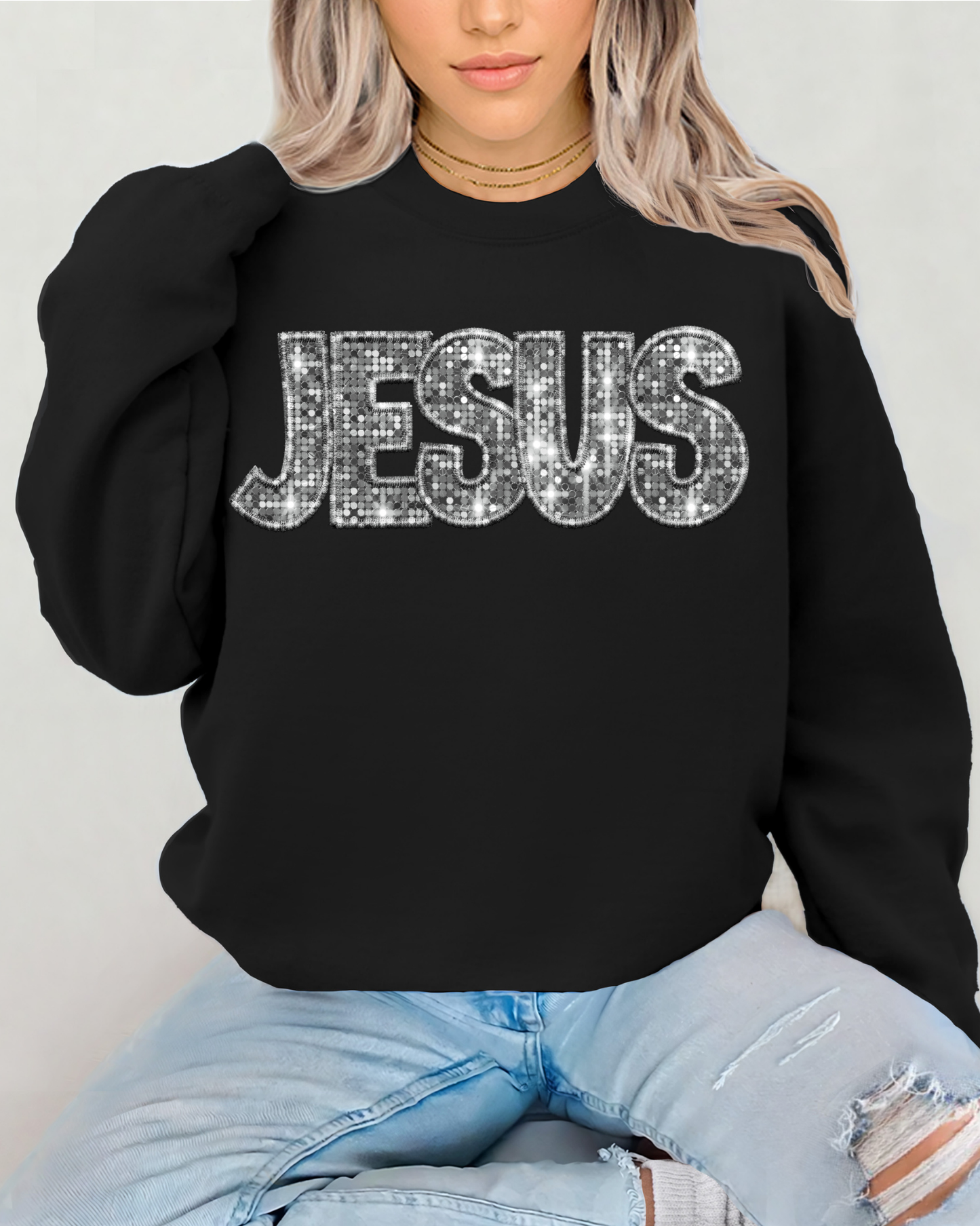 Jesus Silver