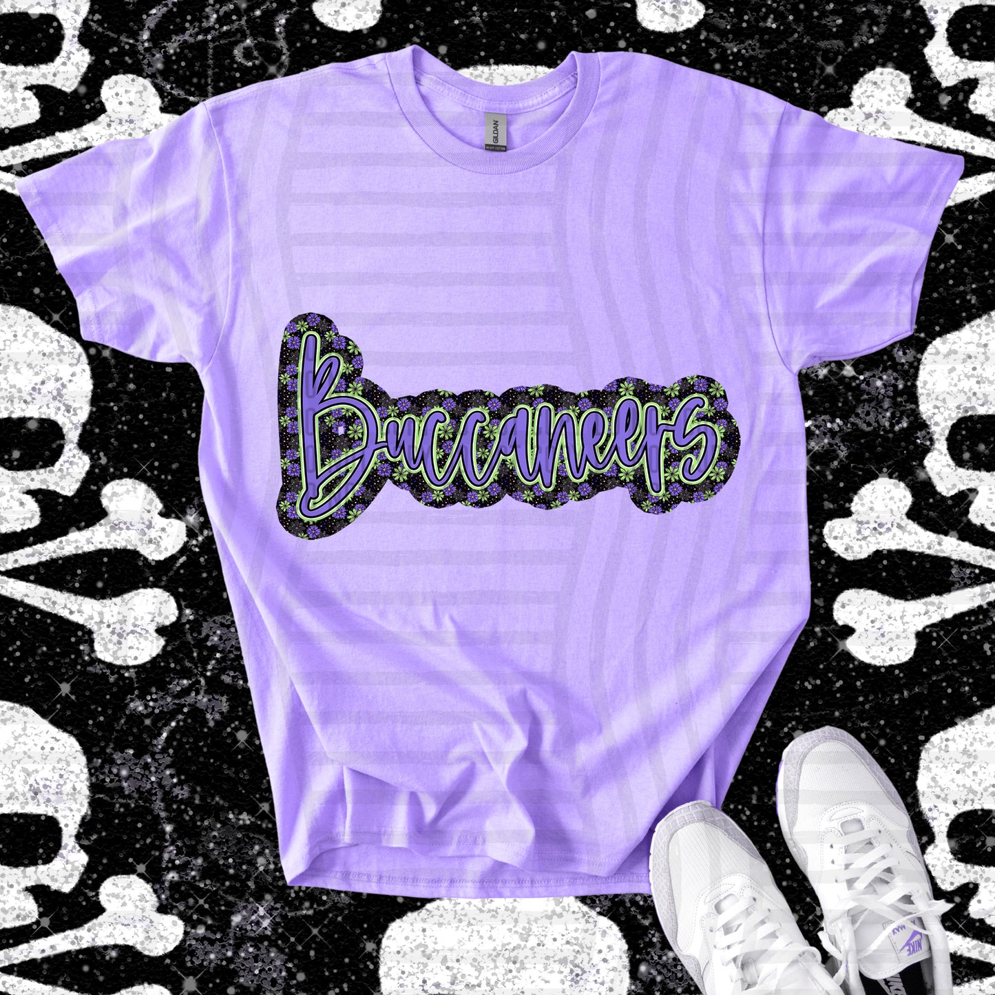 Buccaneers (spooky mascot)