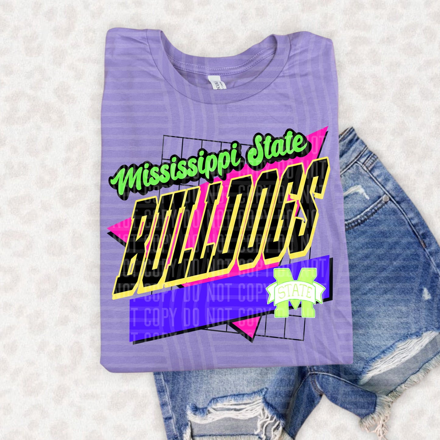 MISSISSIPPI STATE BULLDOGS