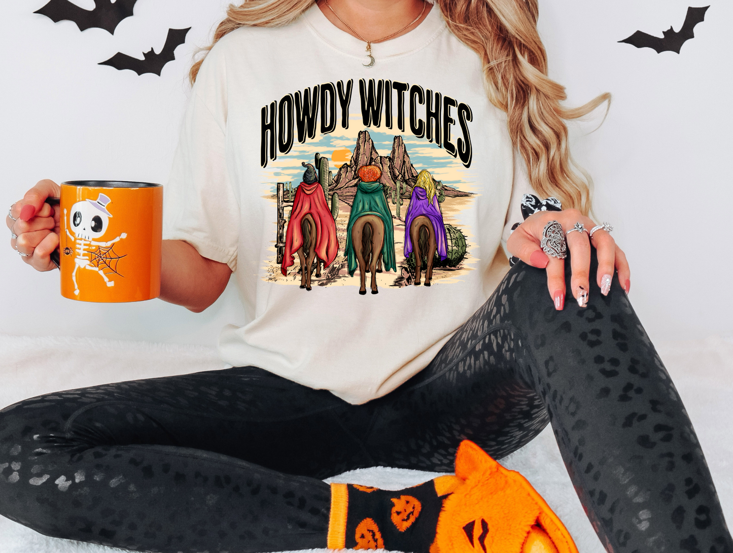 Howdy witches