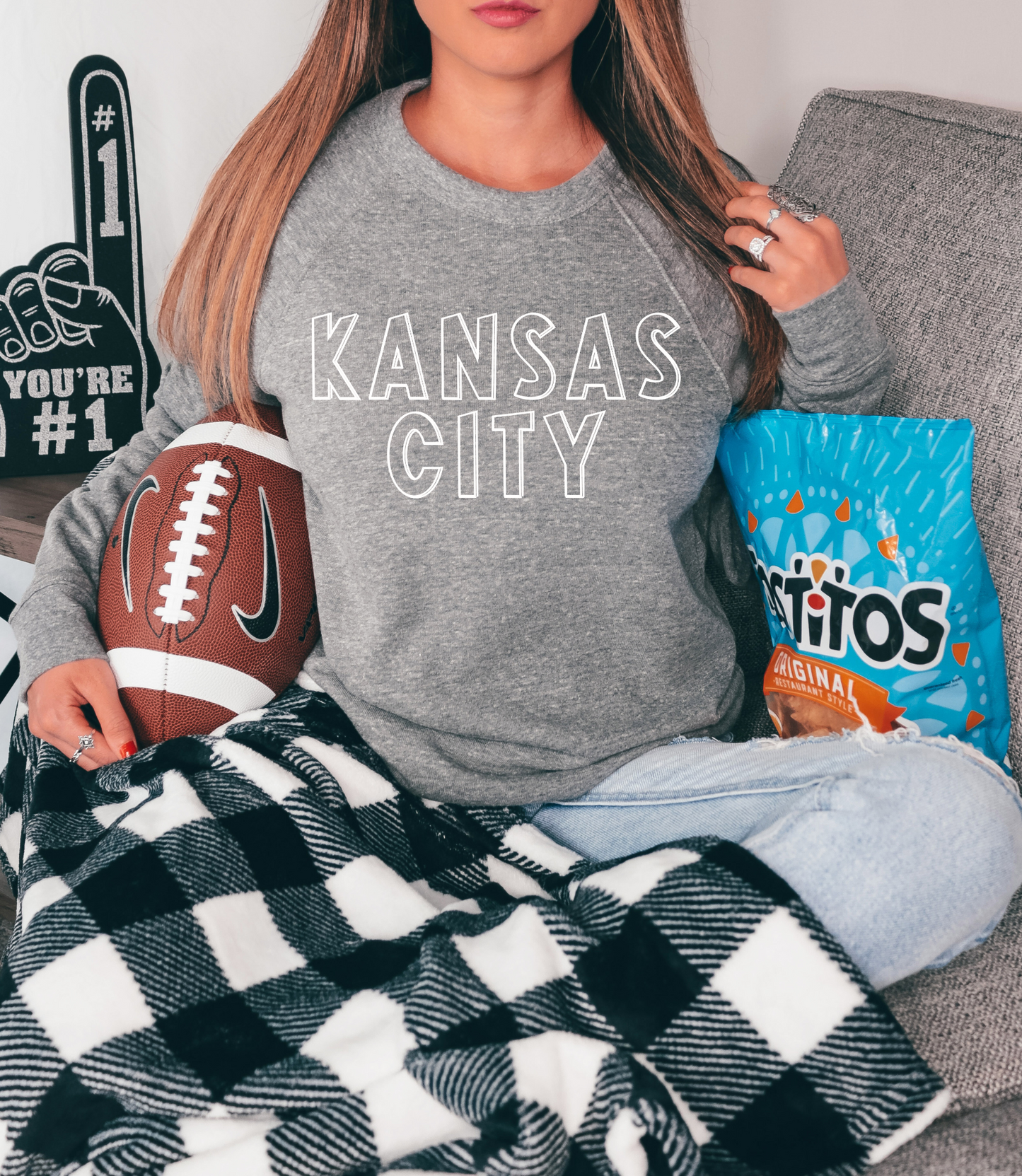 Kansas city - white