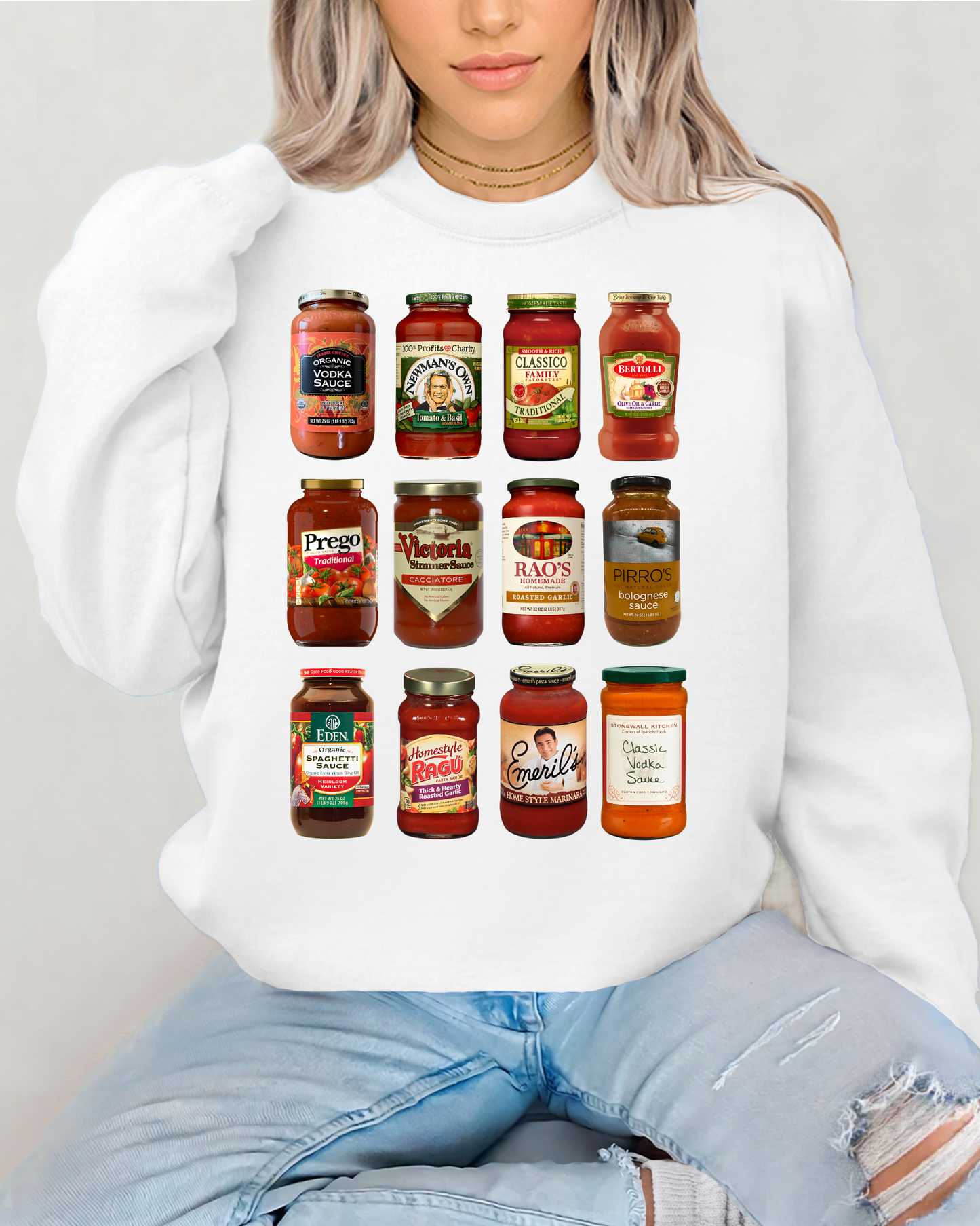 Pasta Sauces