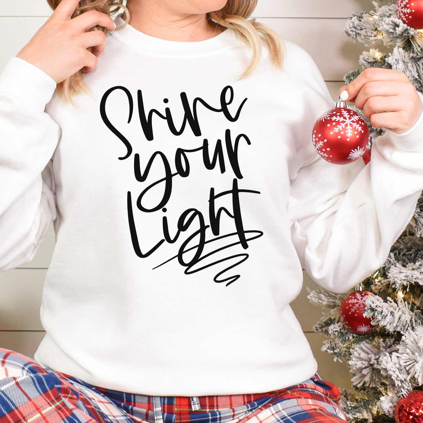 Shine your light black