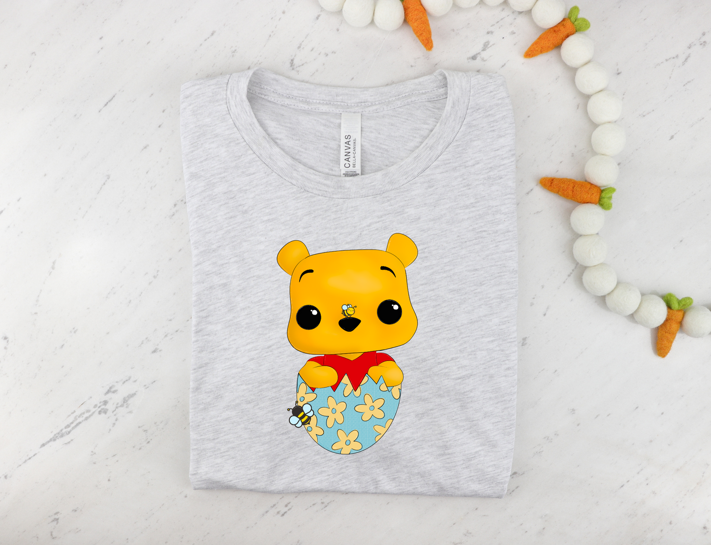 Easter Winnie The Pooh