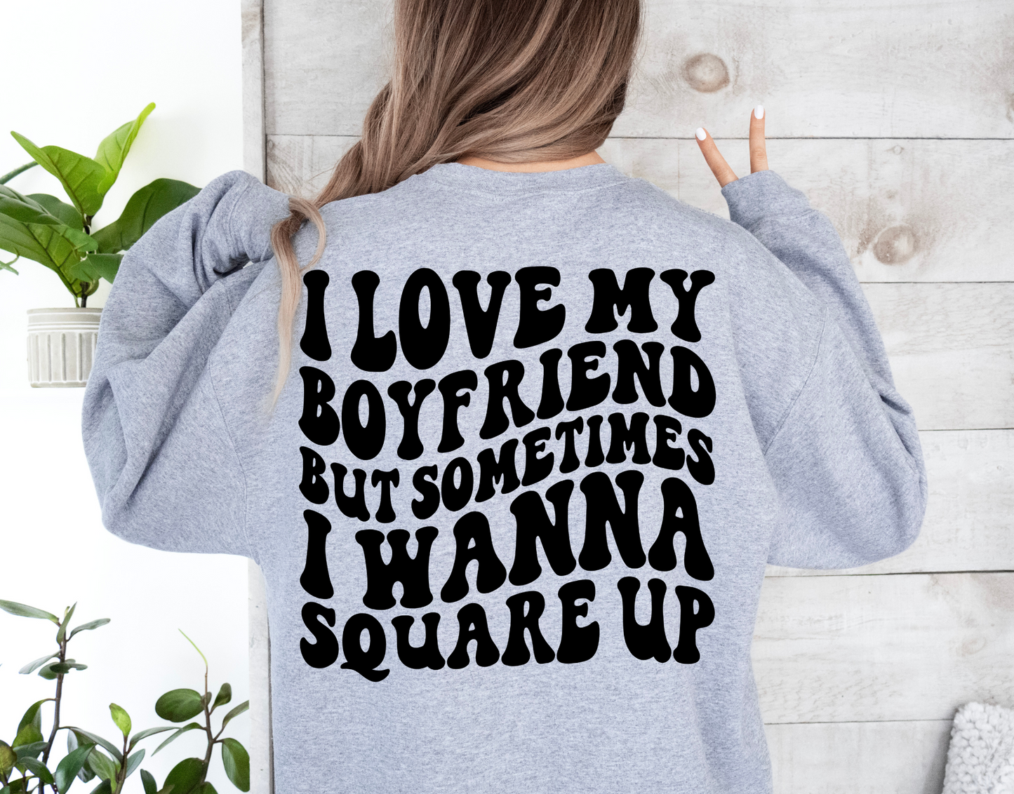 I Love My Boyfriend-BACK