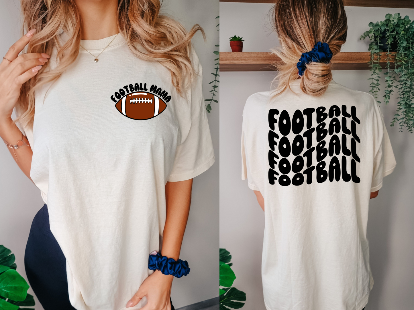 Football-back