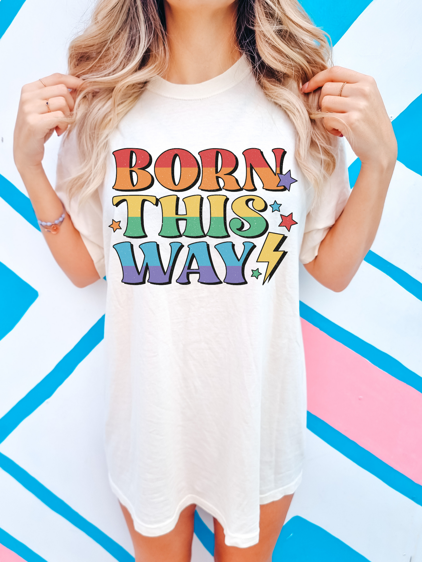 Born this way