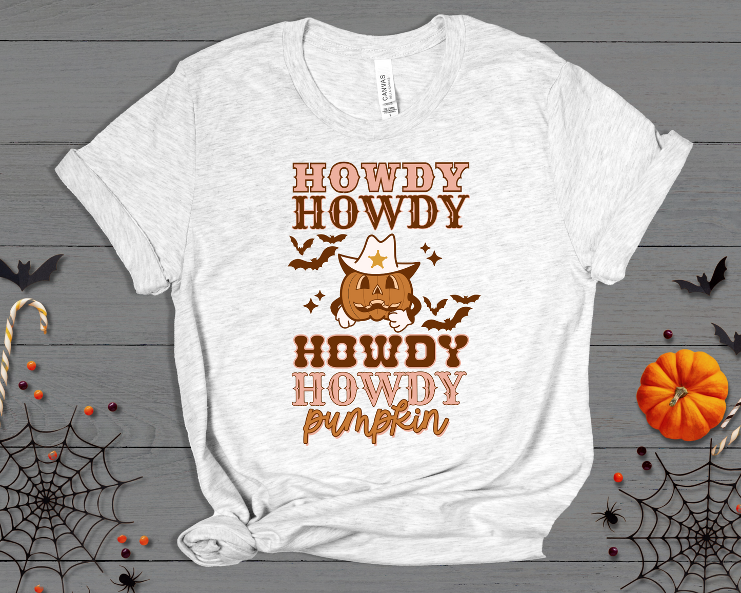 howdy howdy howdy howdy pumpkin