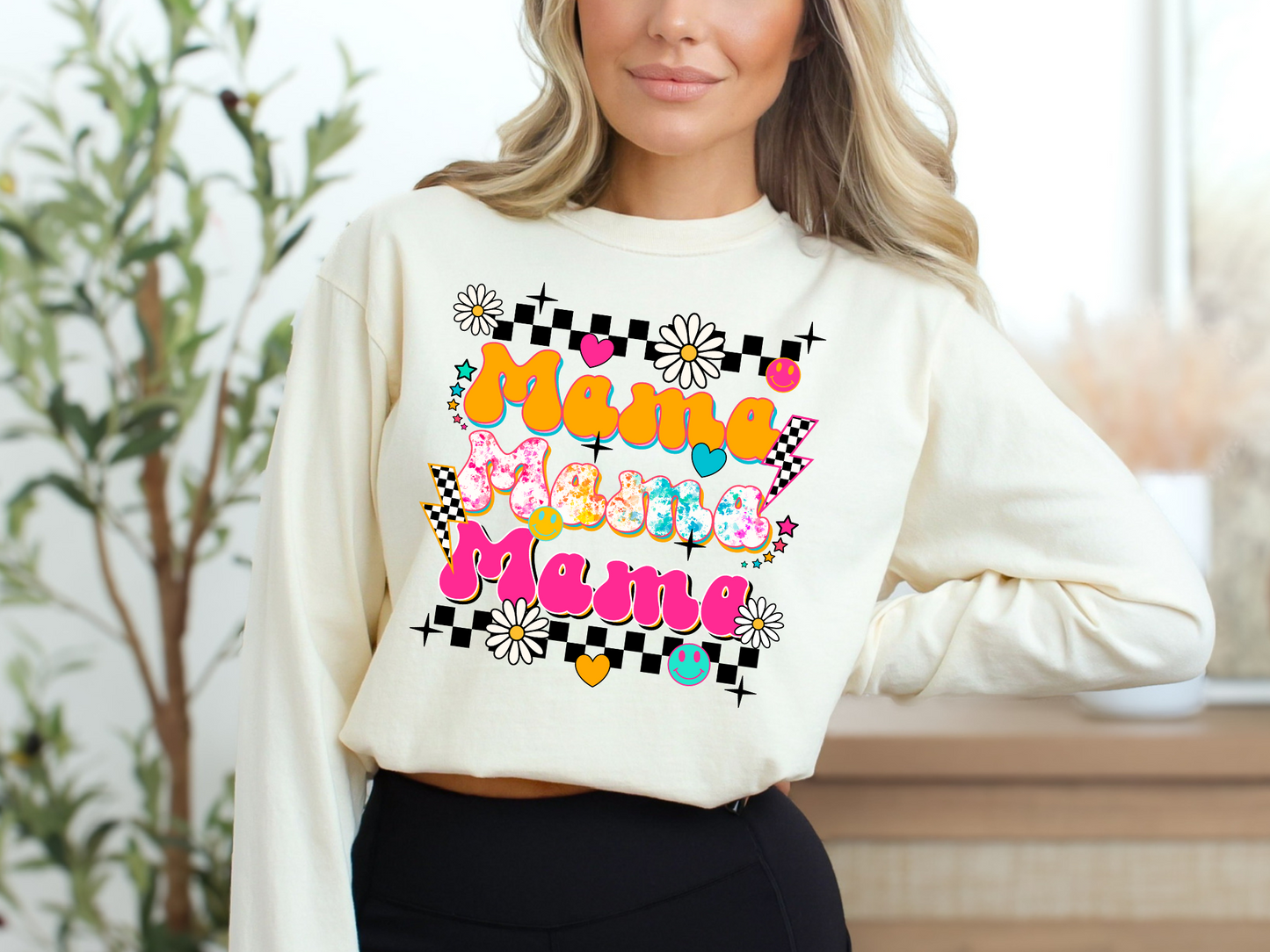 Retro Mama