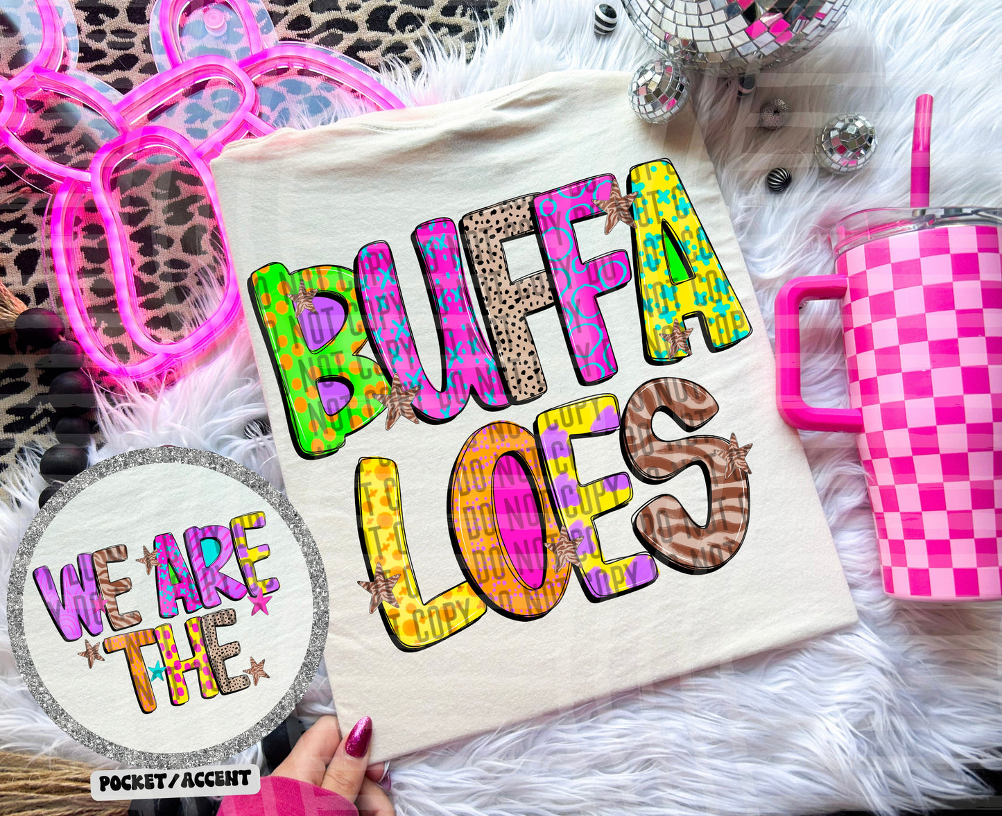 FUNKY MIX UP WE ARE THE BUFFALOES