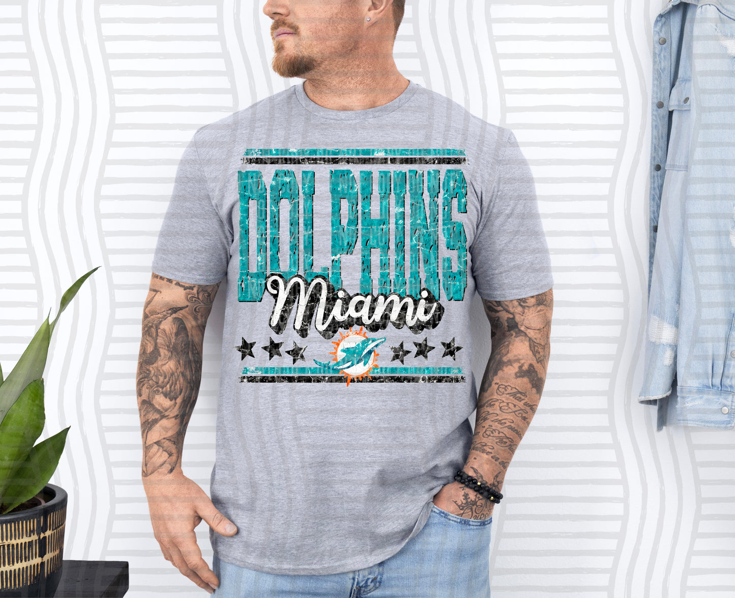 DOLPHINS