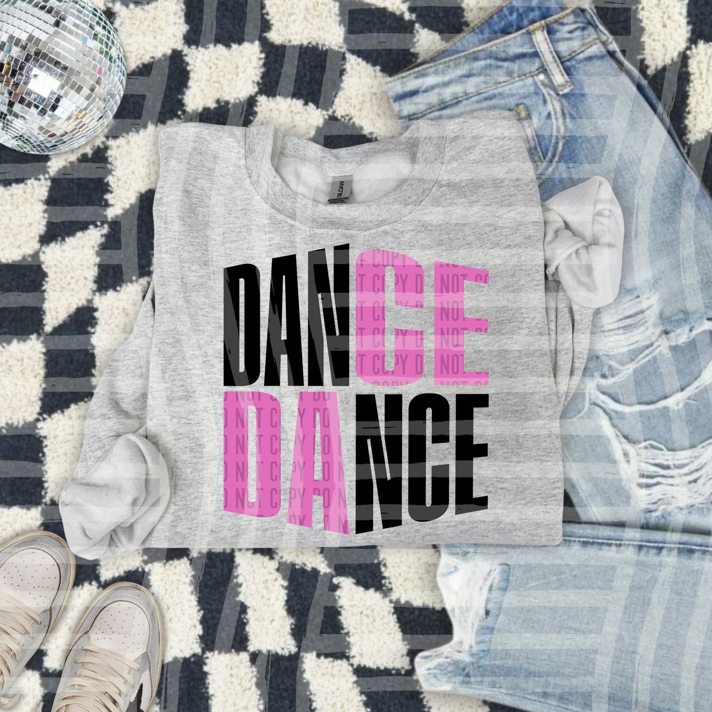 DANCE PINK