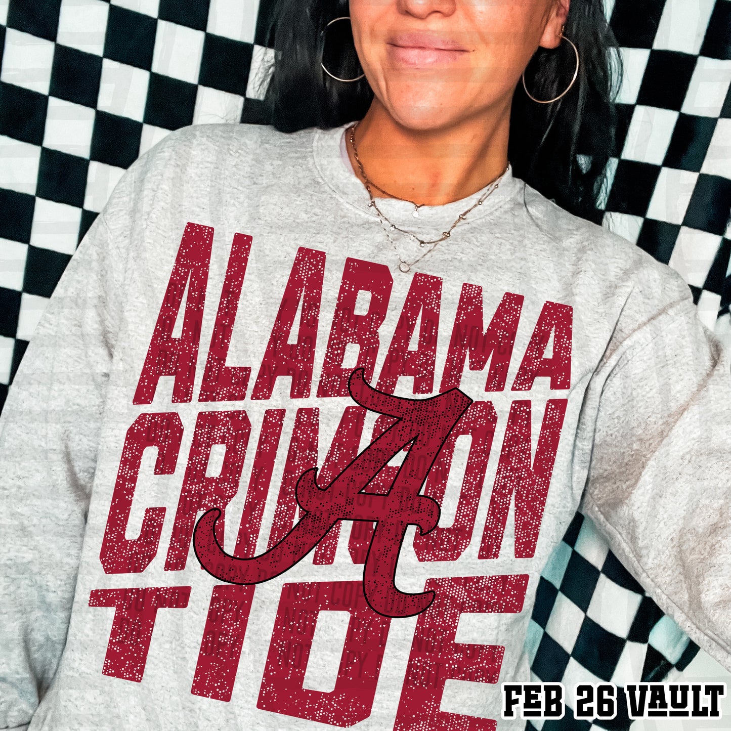 ALABAMA CRIMSON TIDE
