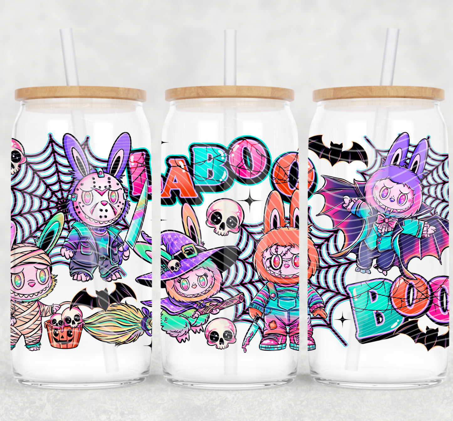 Labobo - UV Libby Wrap