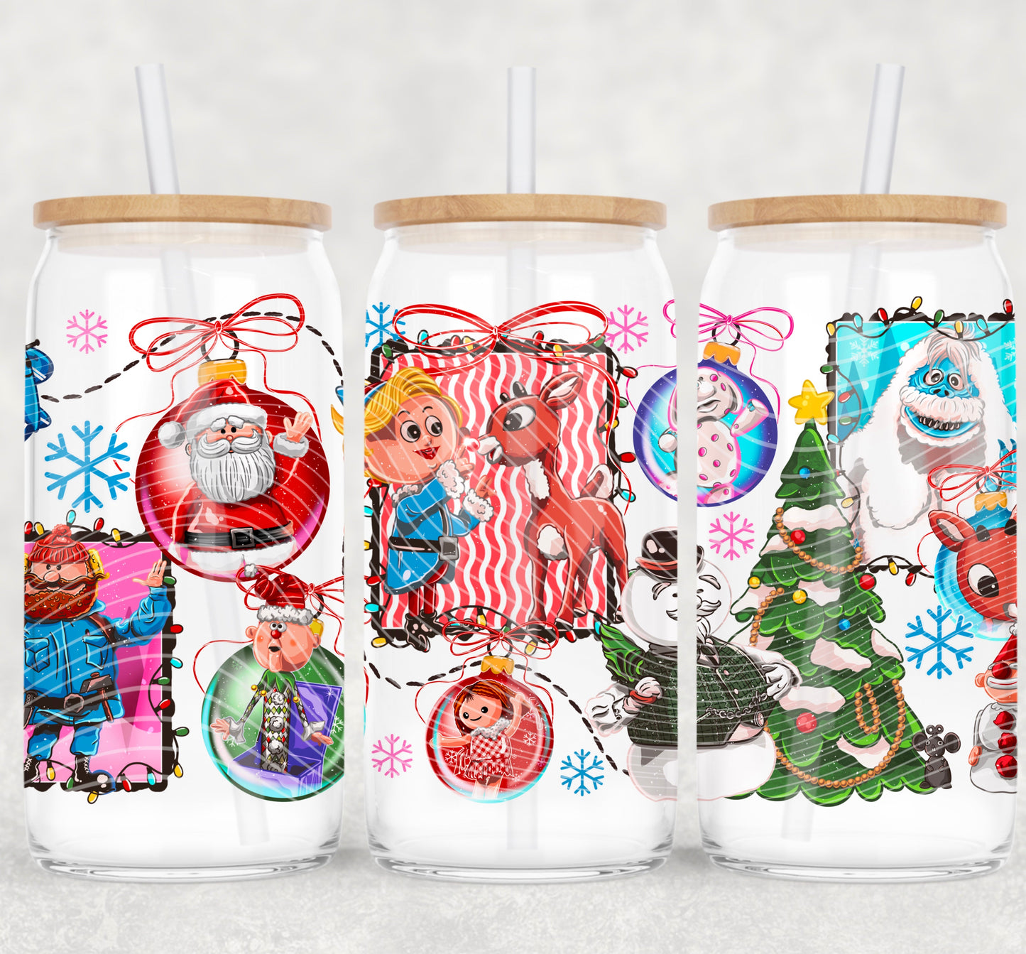 16OZ RUDOLPH