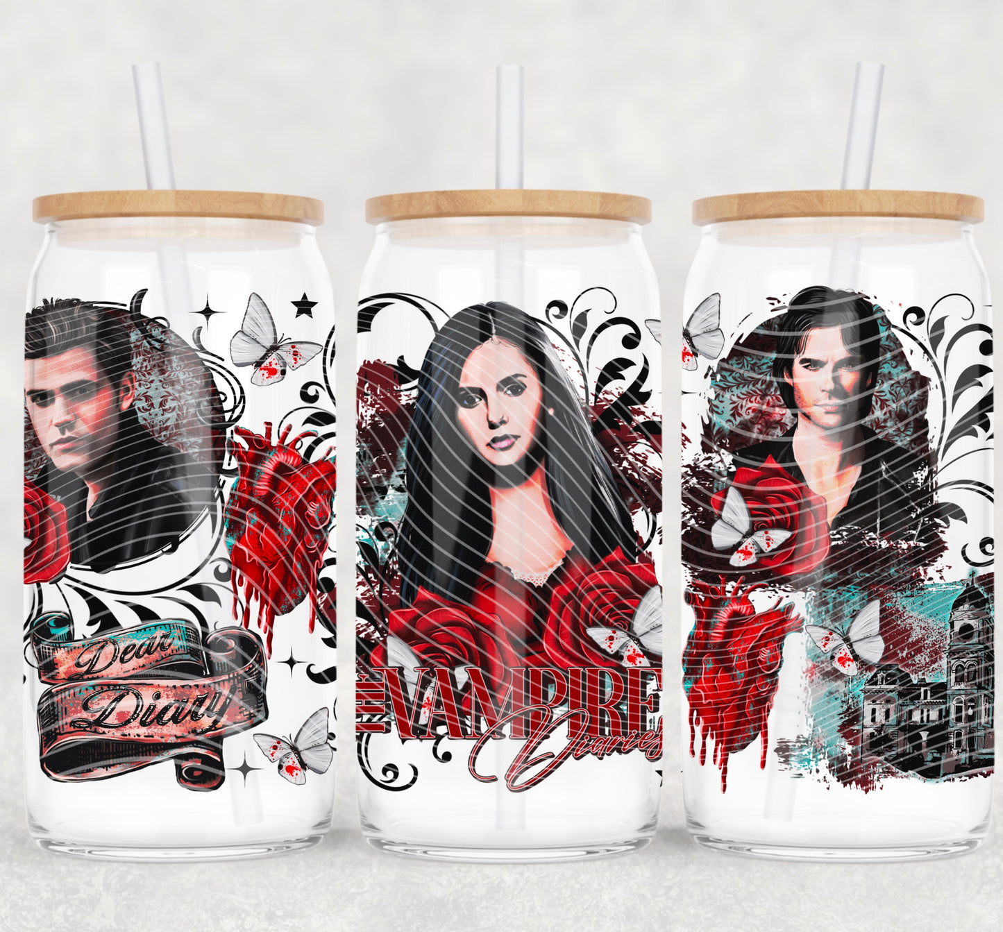 16OZ TVD