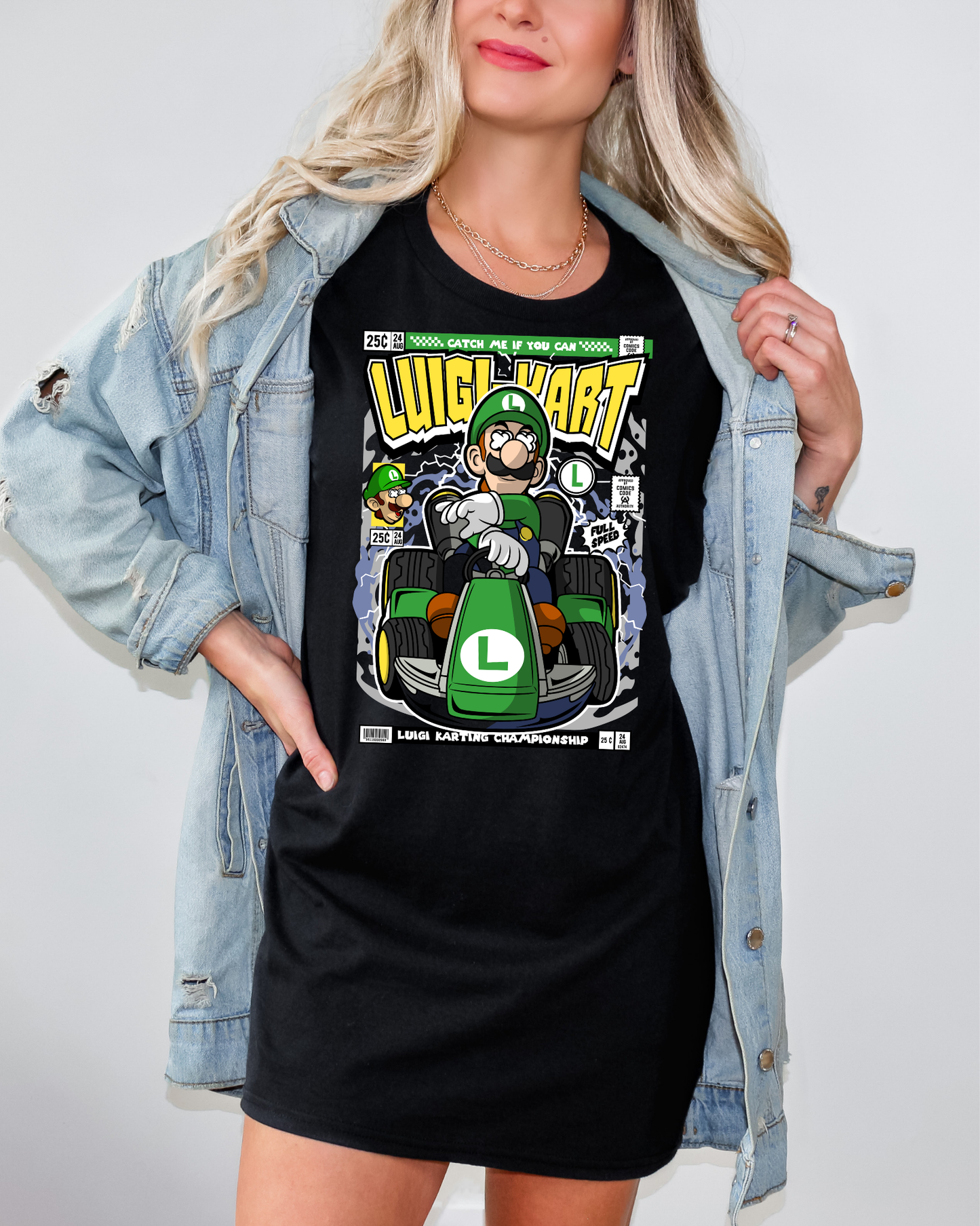 Luigi Kart