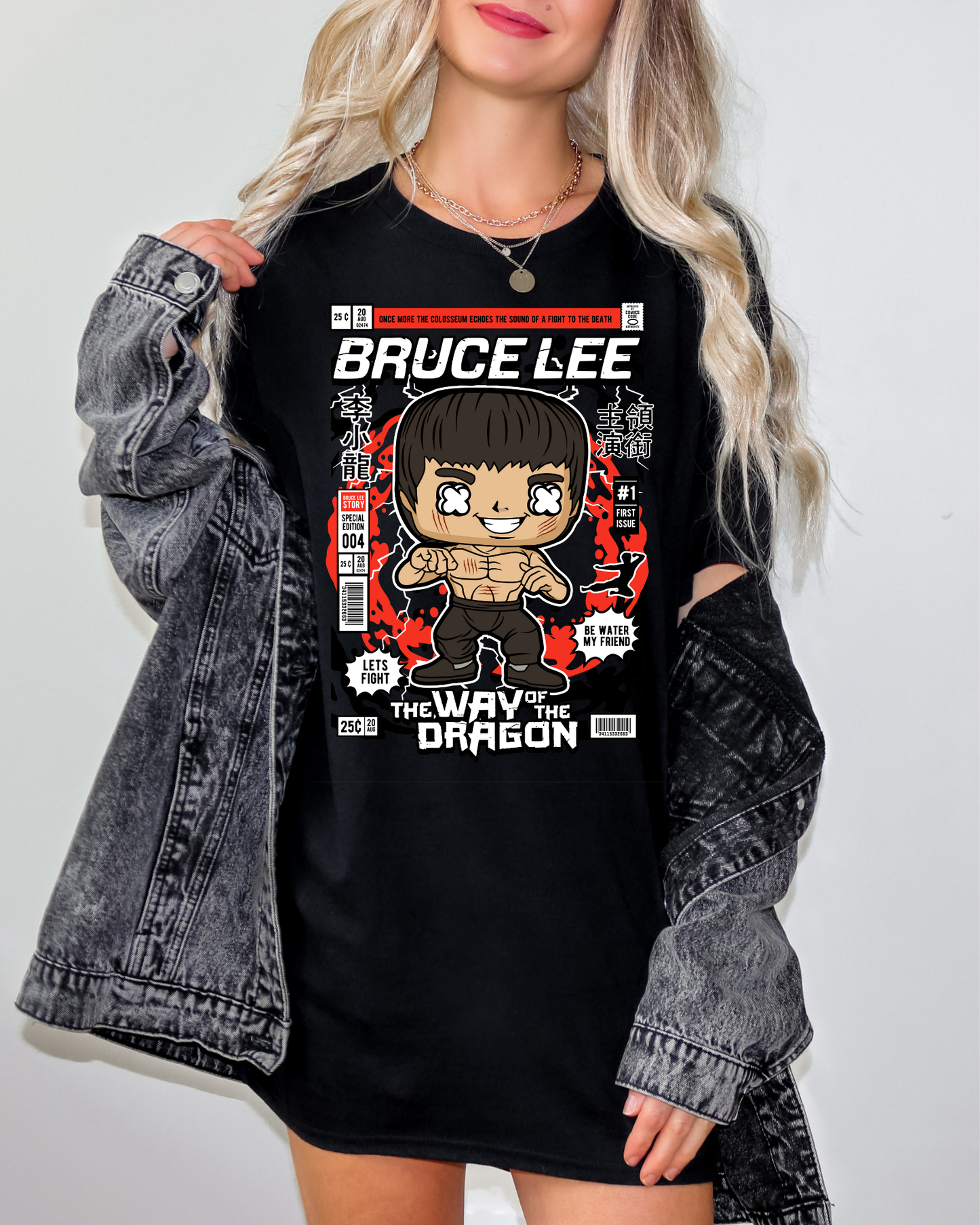 Bruce Lee