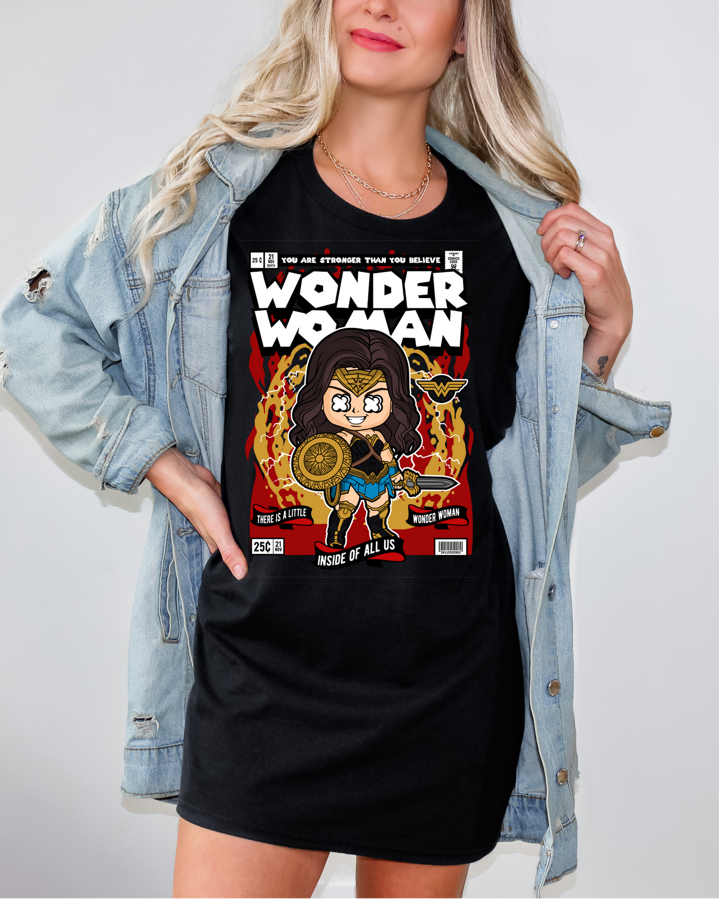 Wonder Woman