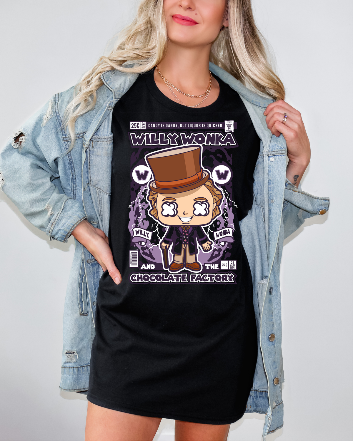 Willy Wonka