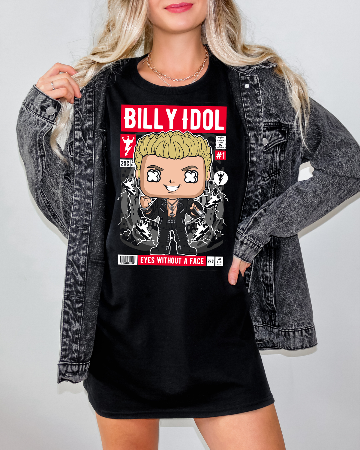Billy Idol