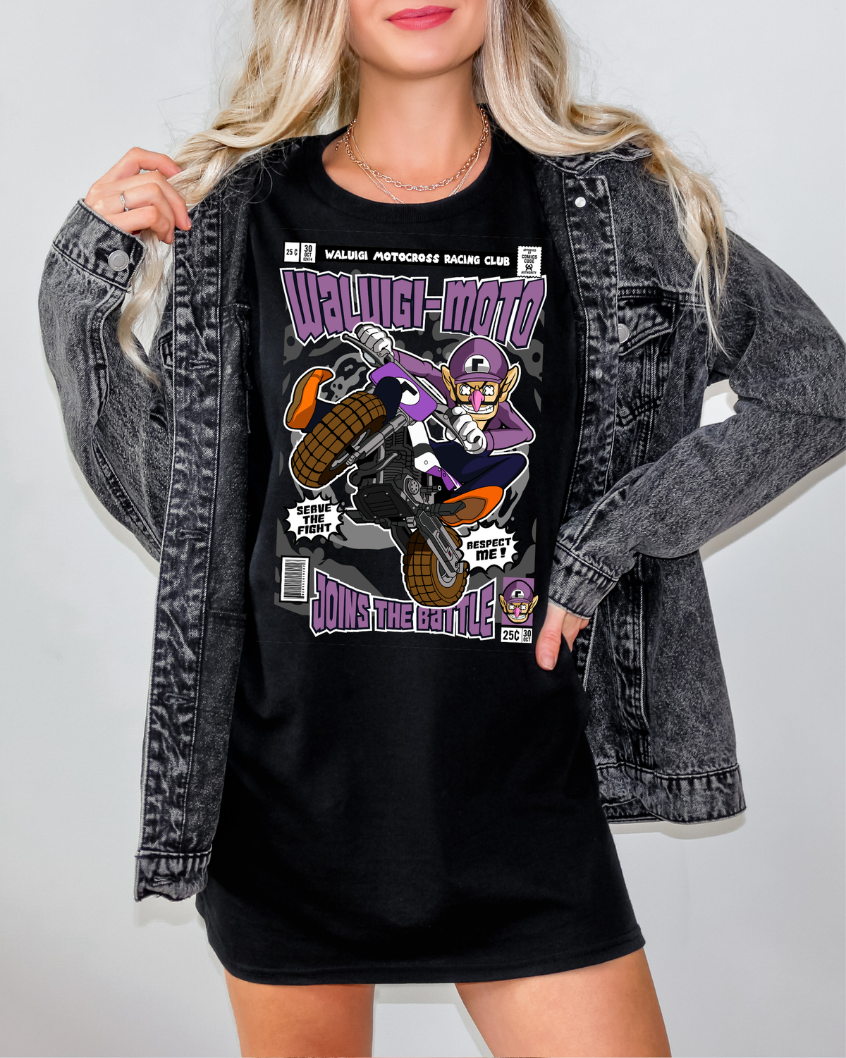 Waluigi Moto