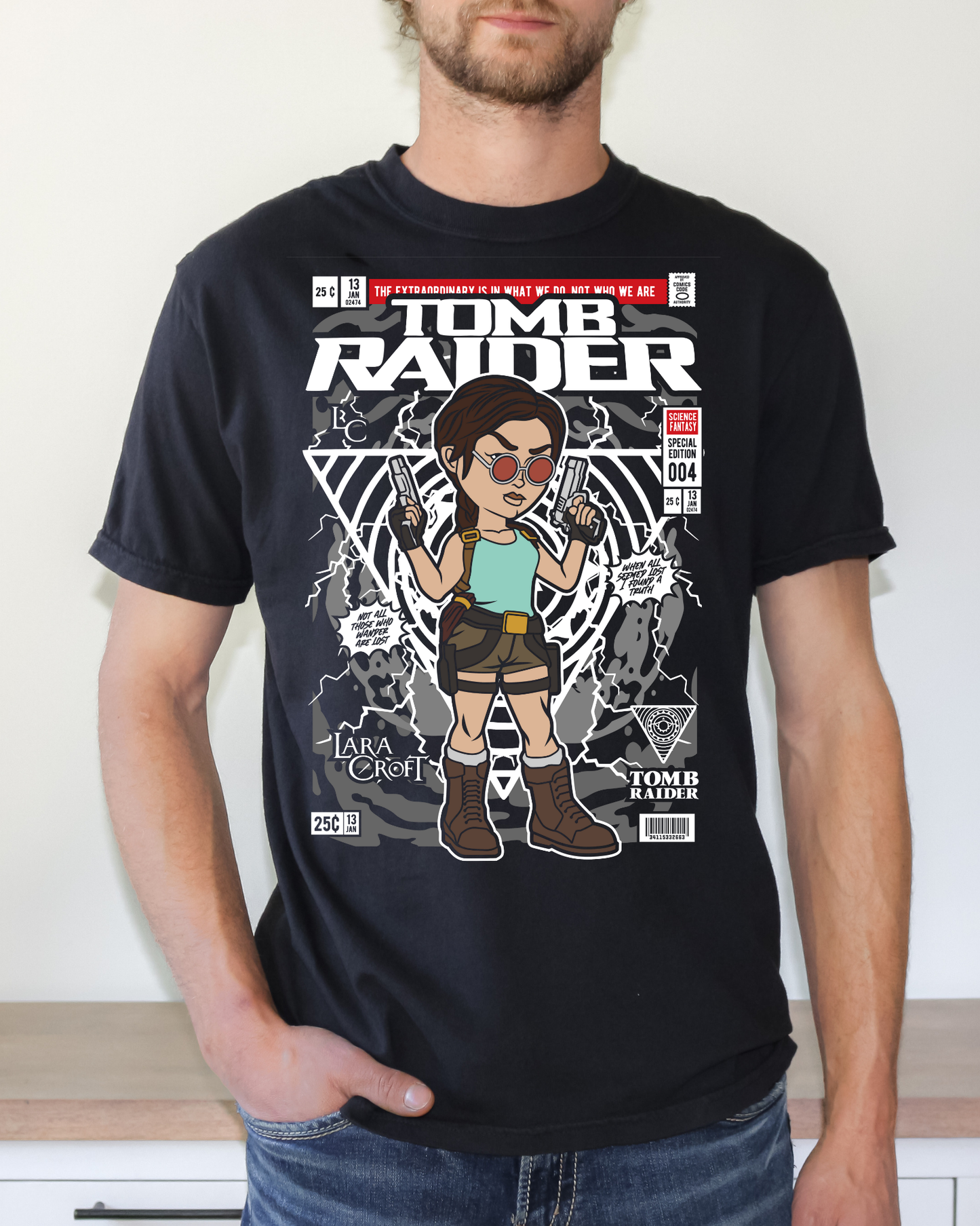 Tomb Raider