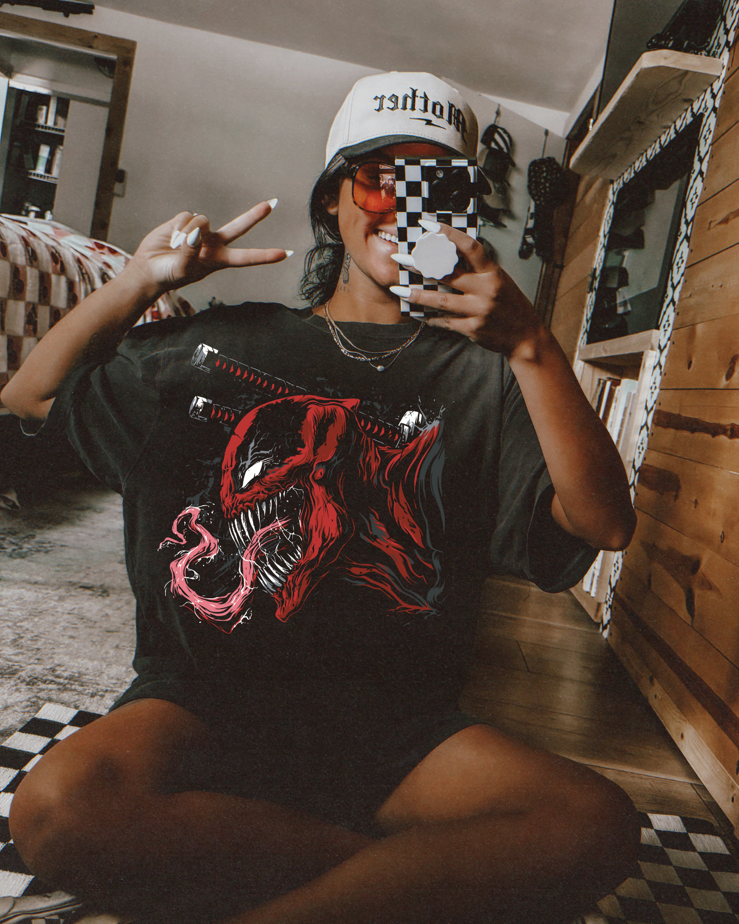 Deadpool Venom
