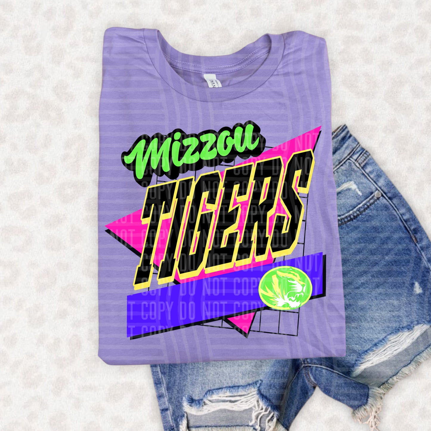 MIZZOU TIGERS