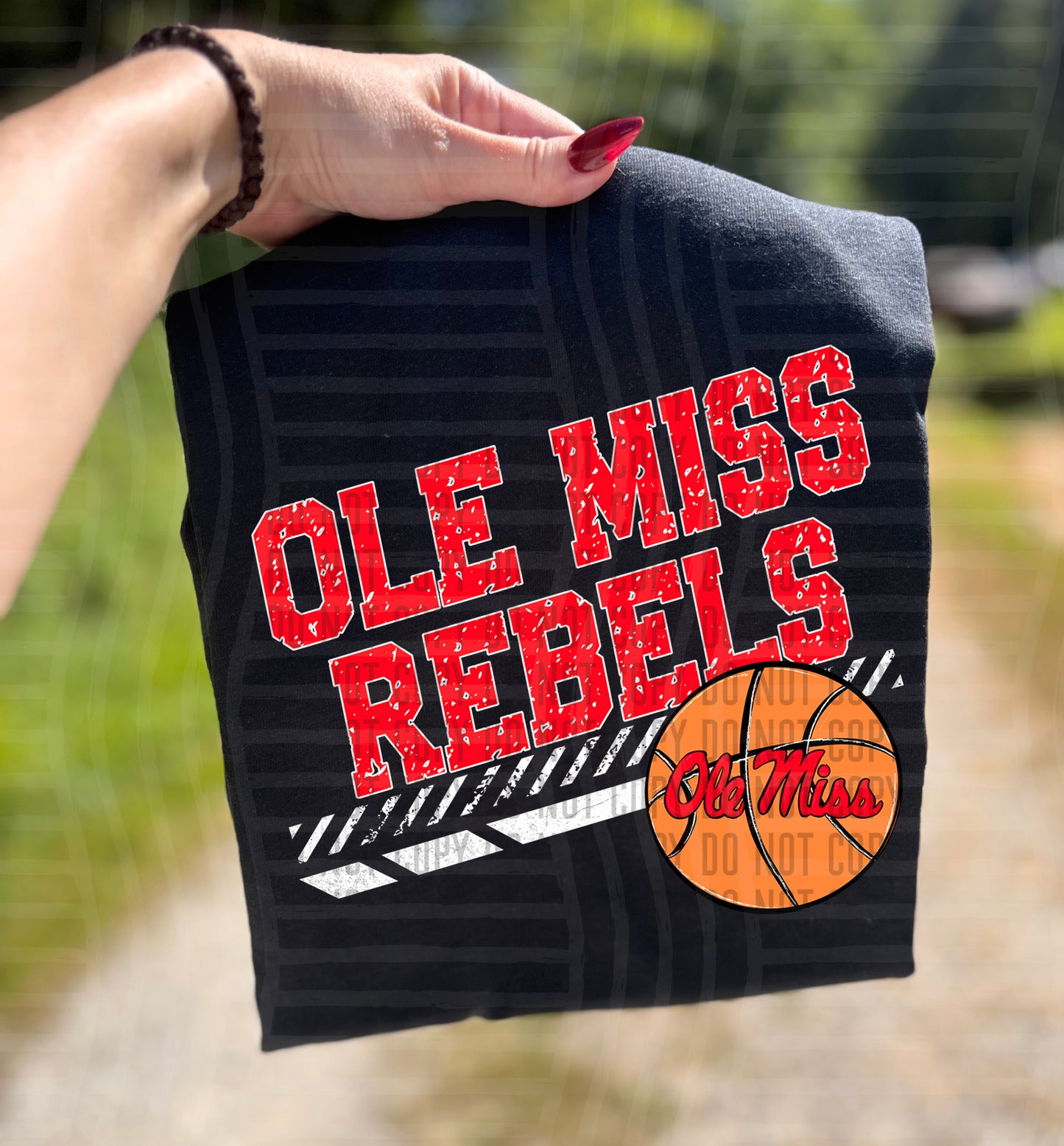 OLE MISS REBELS BASKETBALL