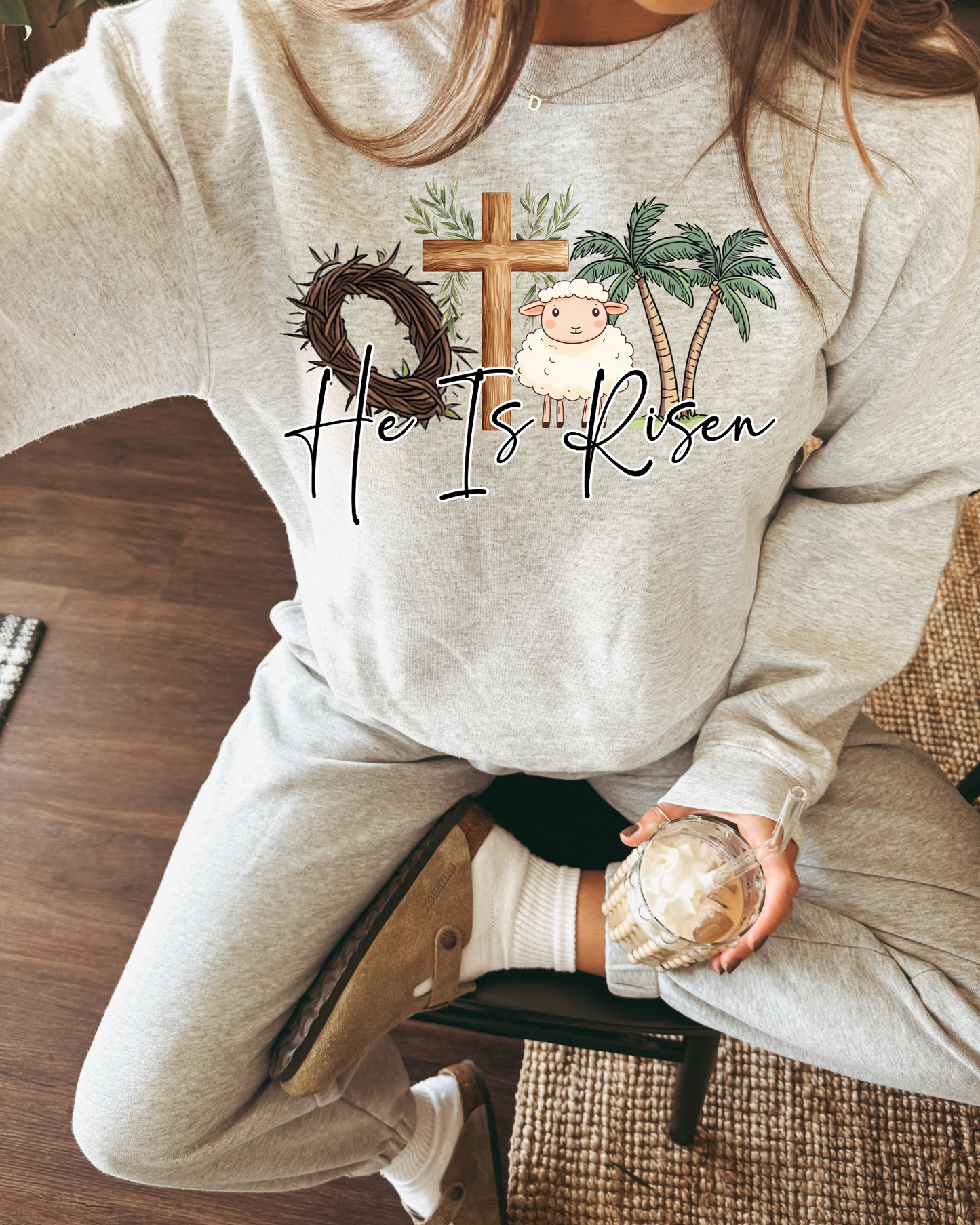 He is risen