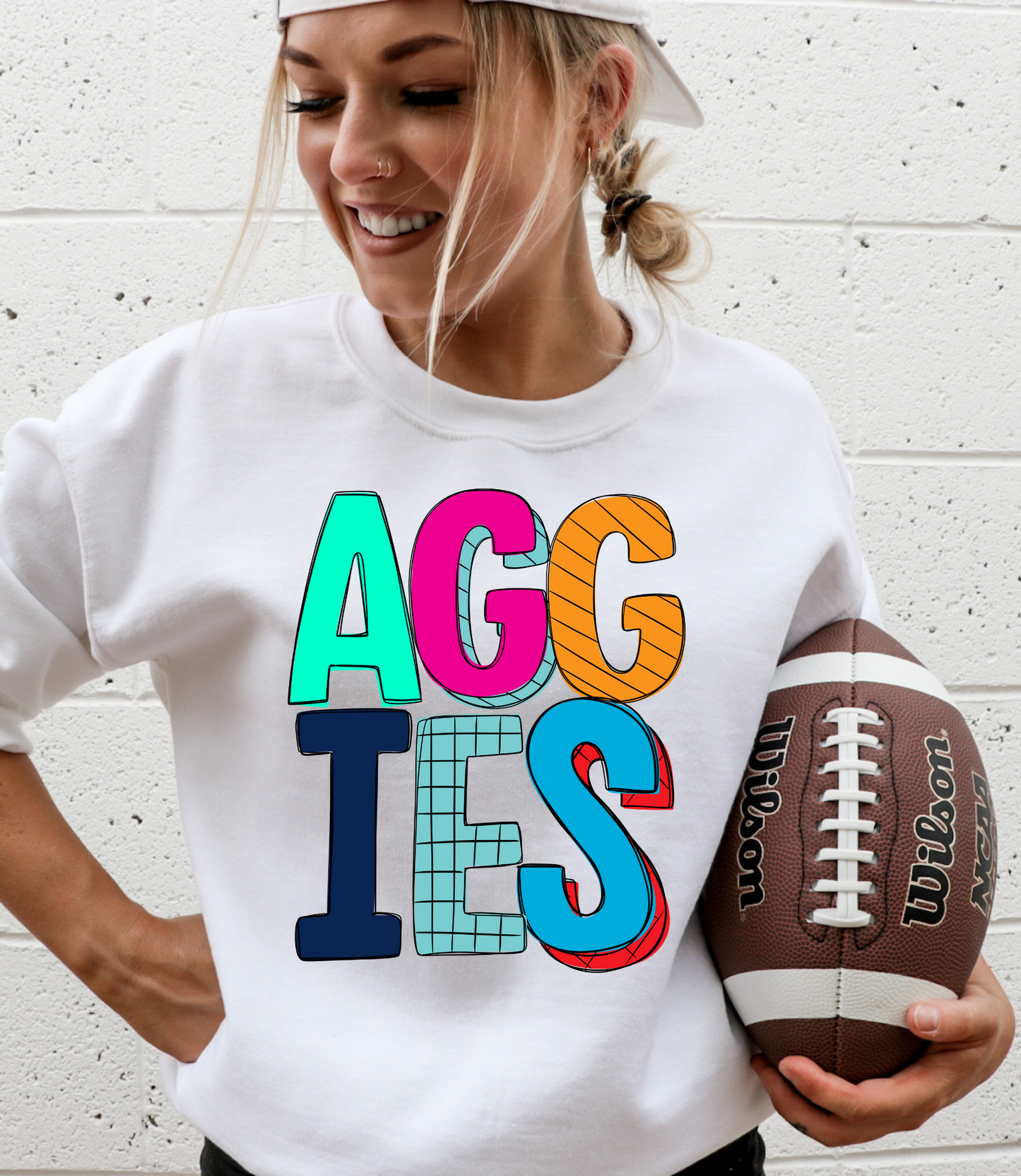 Aggies Neon