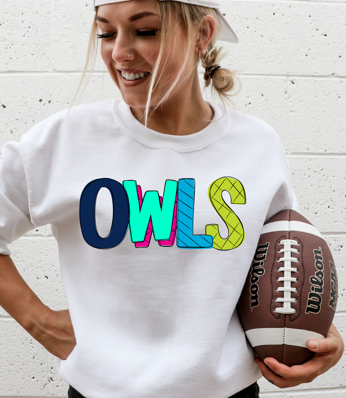 Owls Neon
