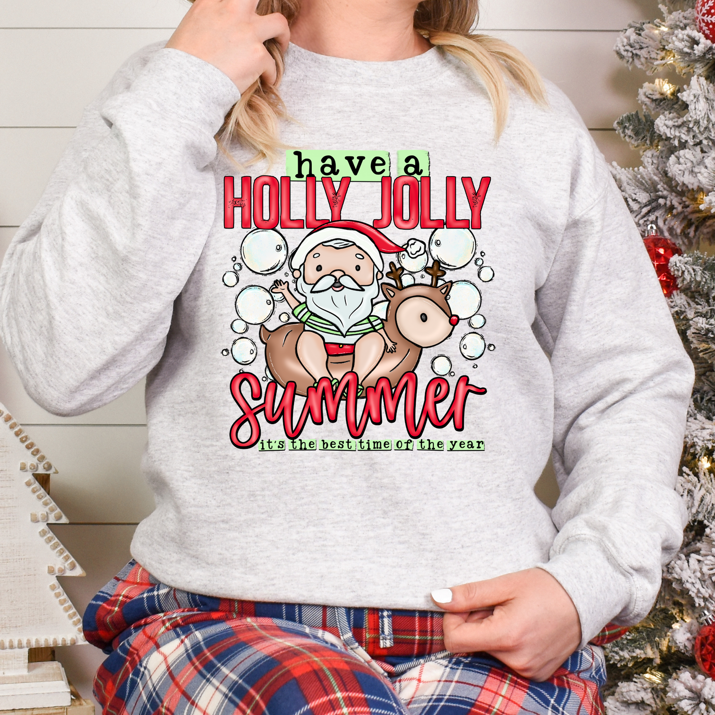 Holly Jolly Summer
