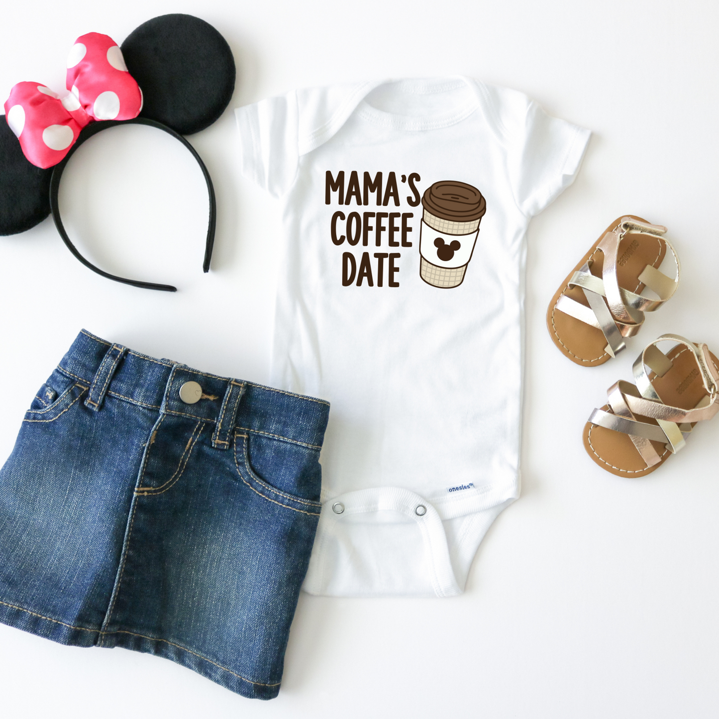 Mama’s Coffee Date – Mocha