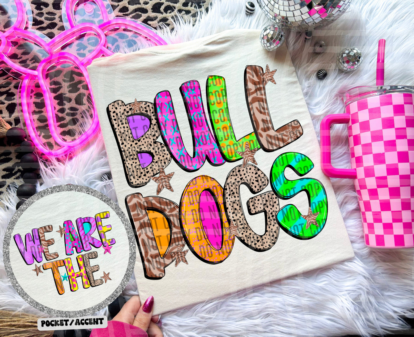 FUNKY MIX UP WE ARE THE BULLDOGS