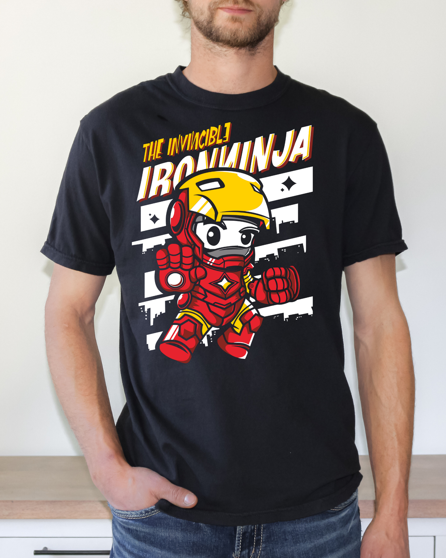 Iron Ninja