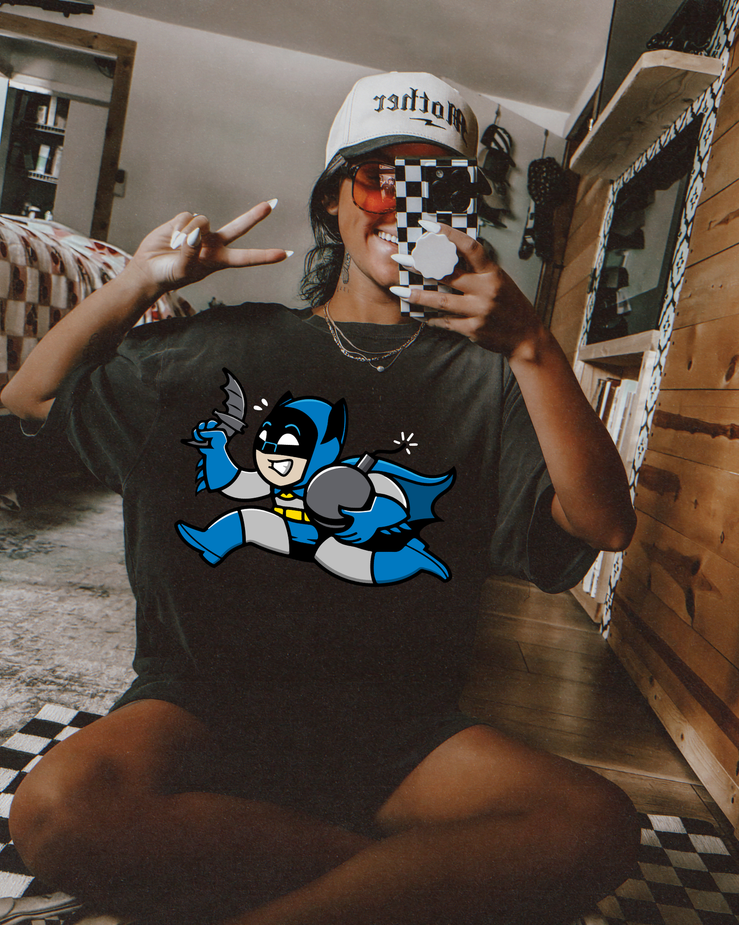 Batman Cartoon