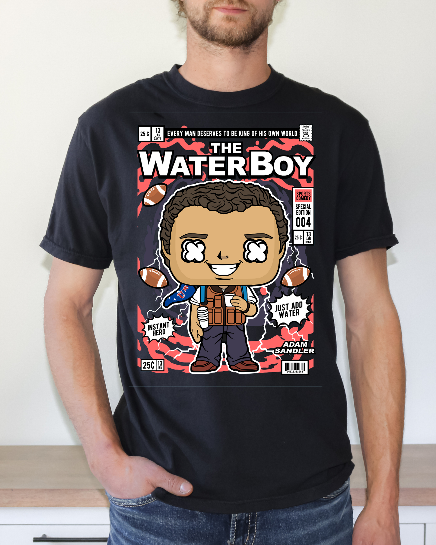 The Water Boy