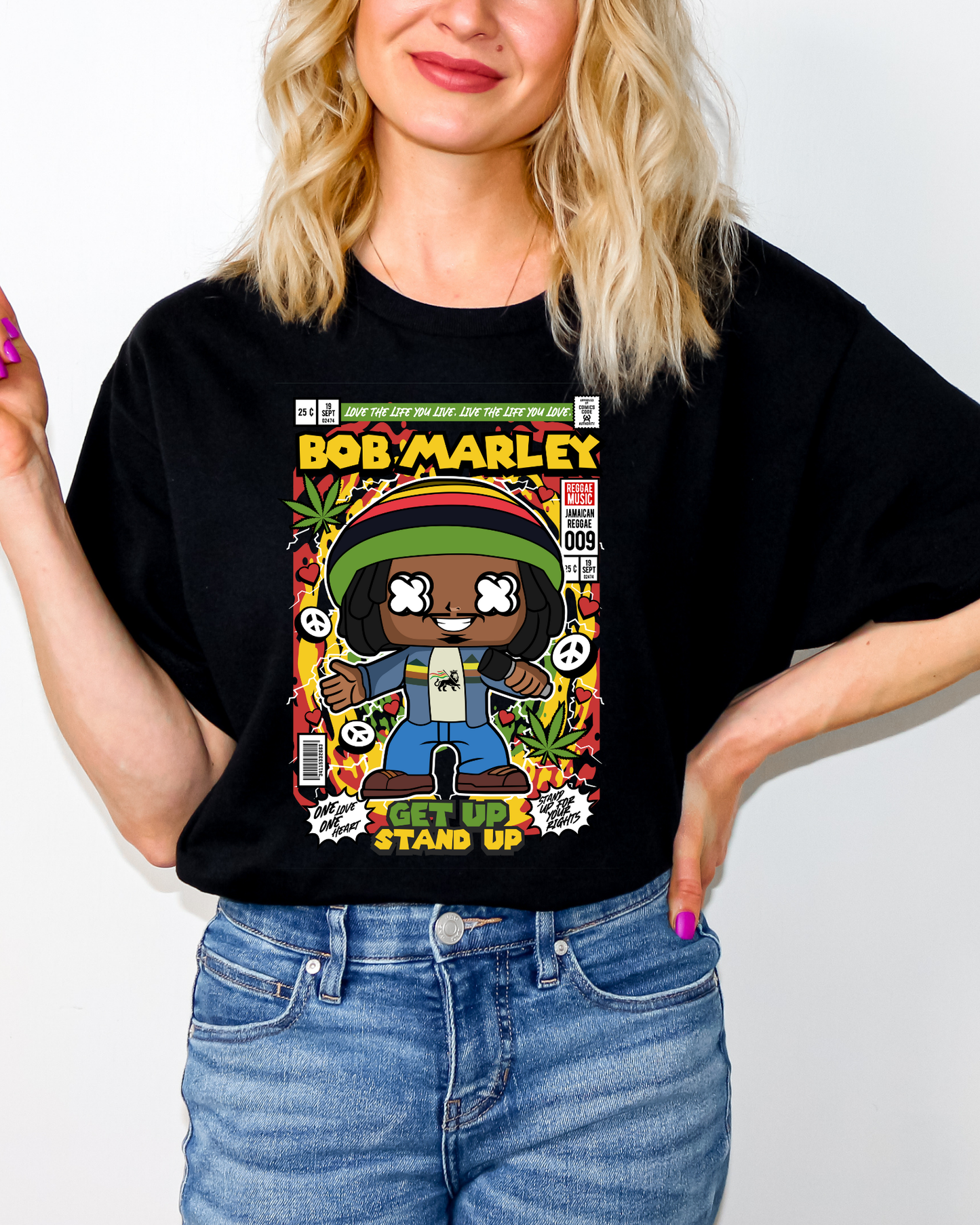 Bob Marley