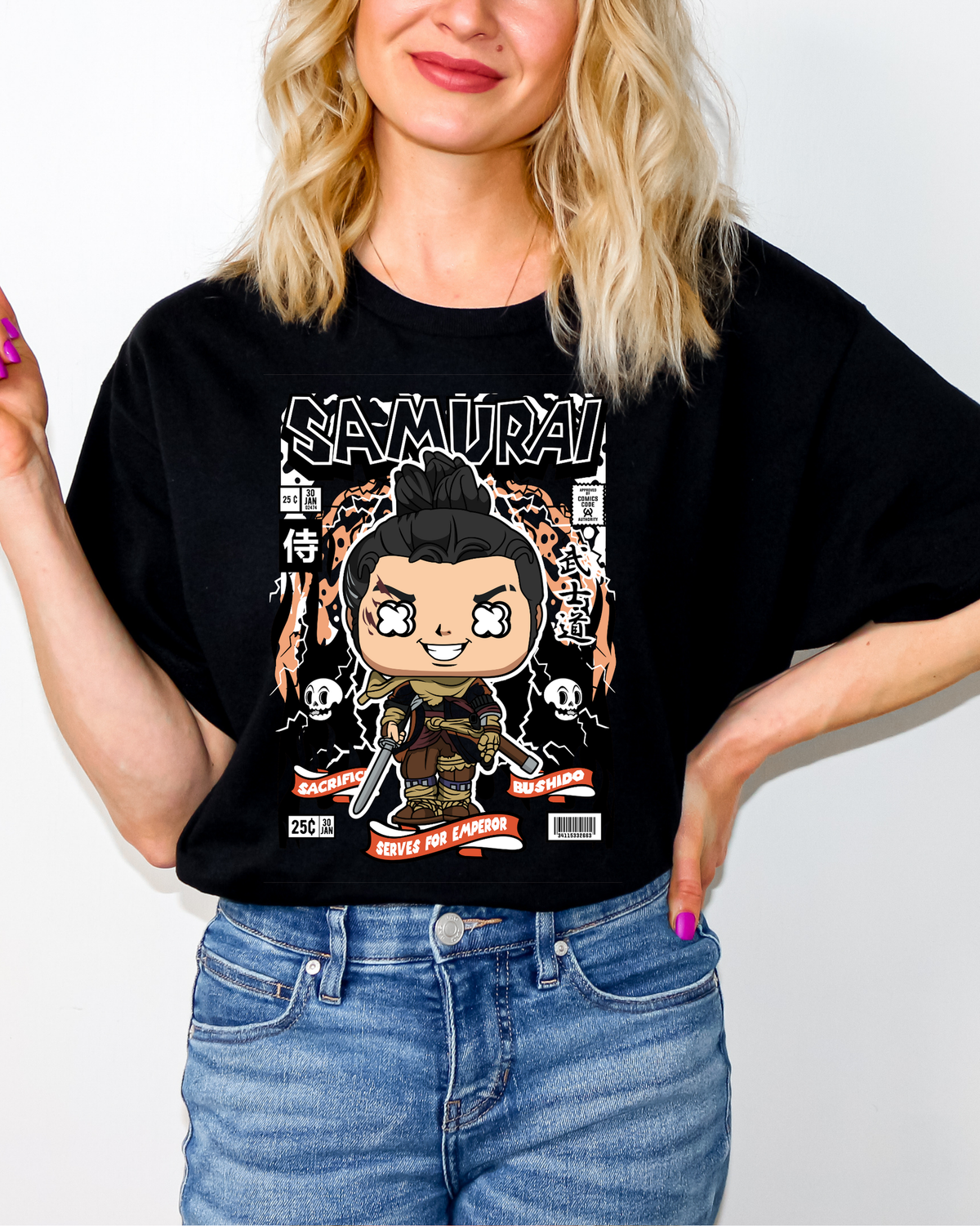 Samurai