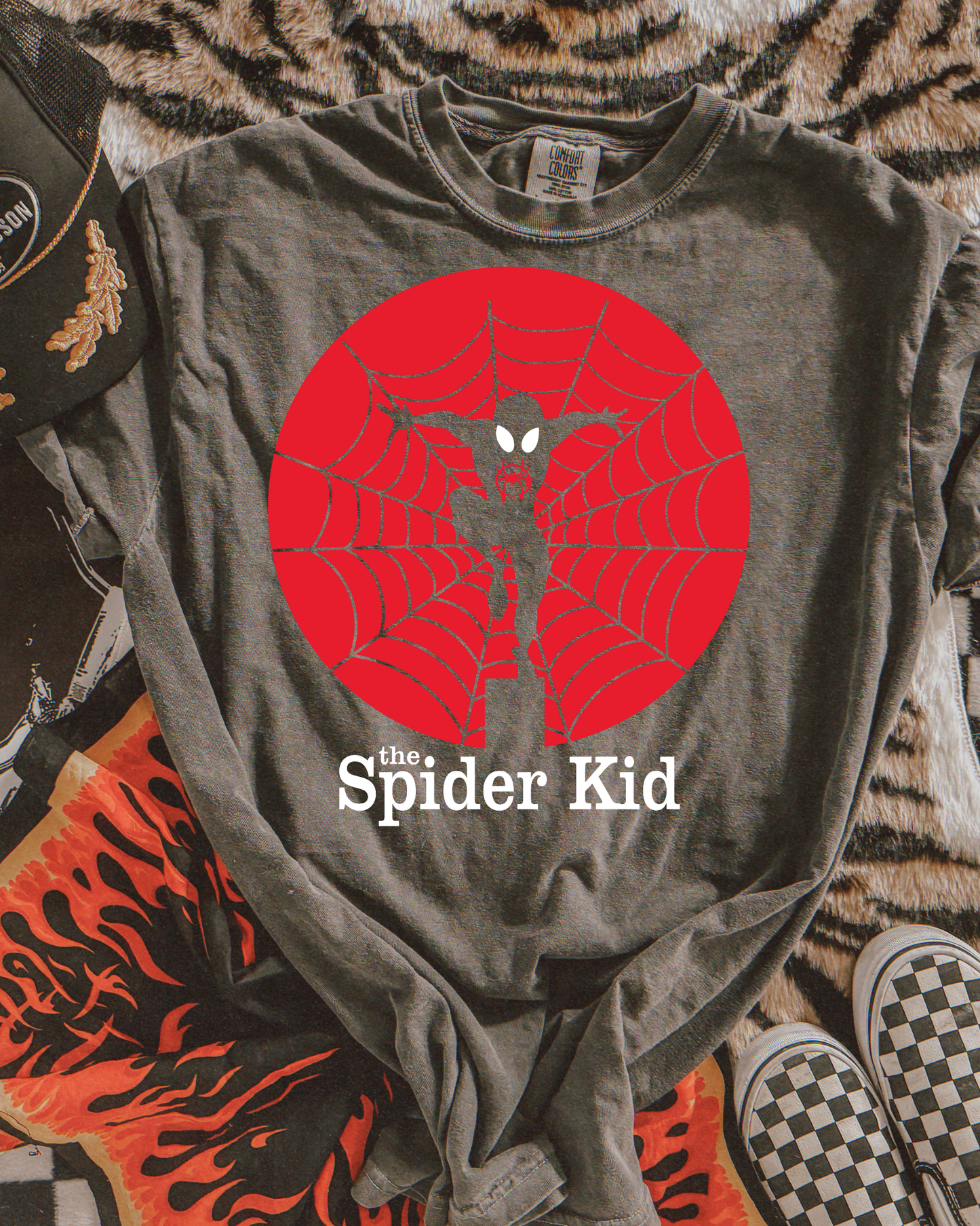 The Spider Kid