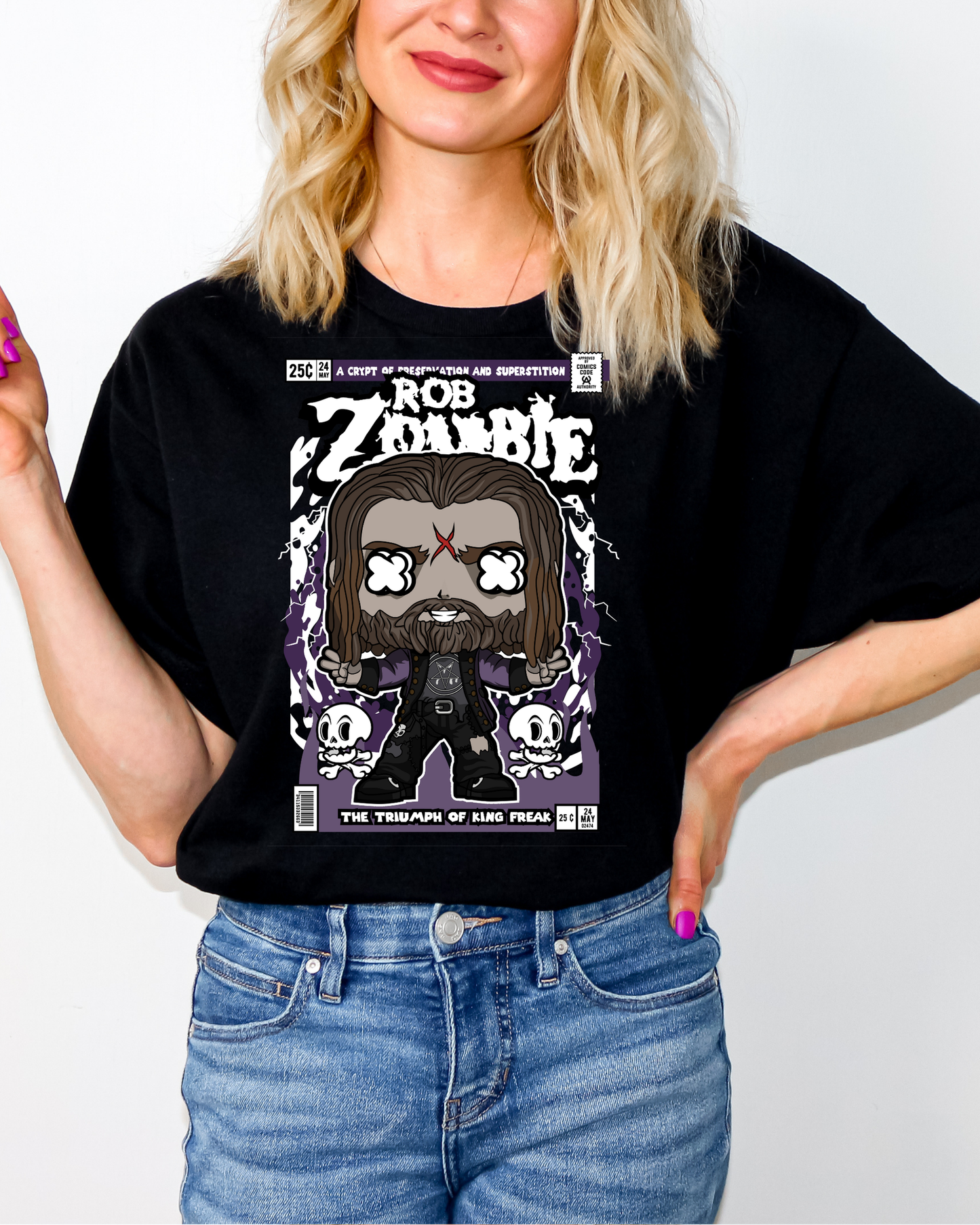 Rob Zombie