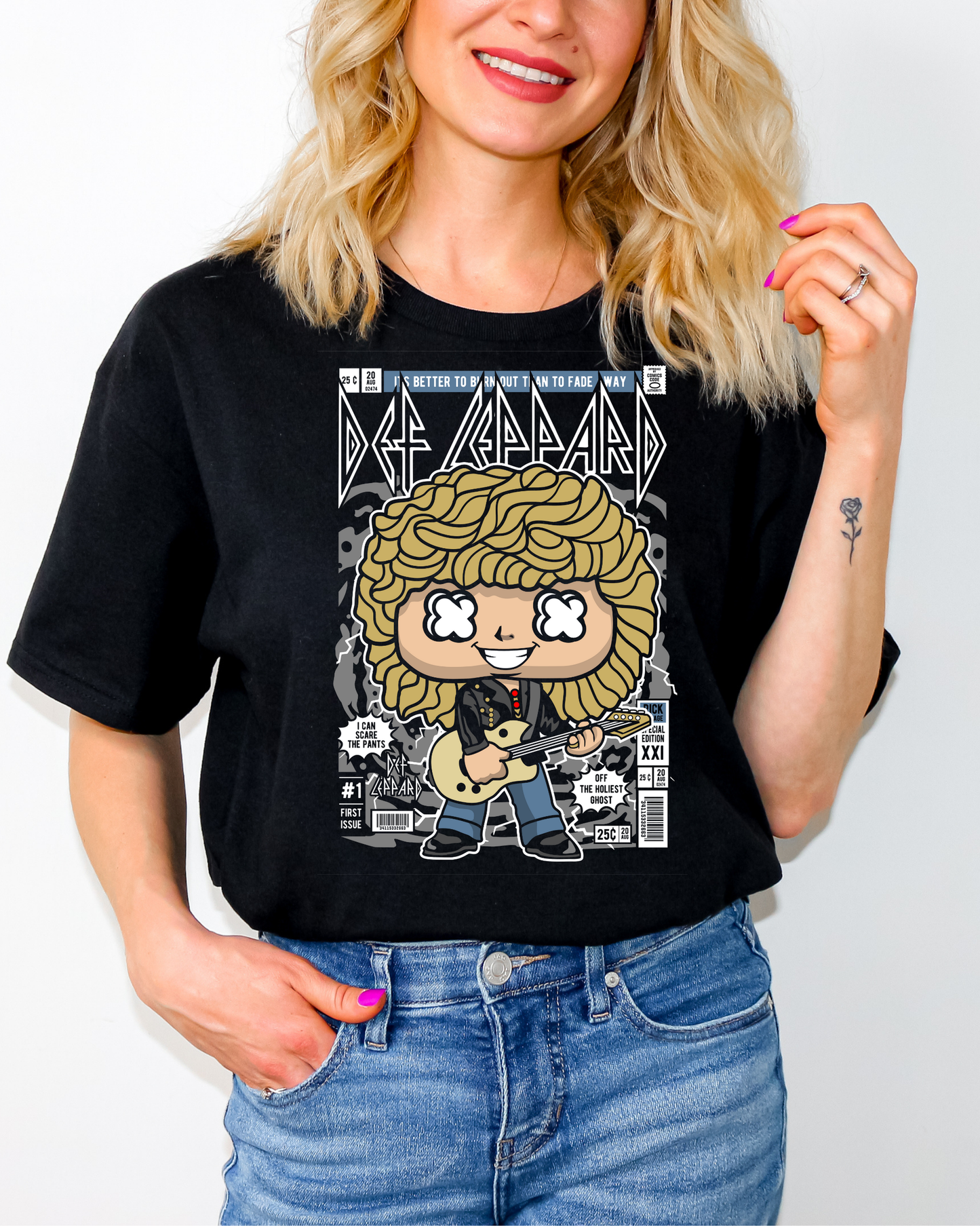 Def Leppard