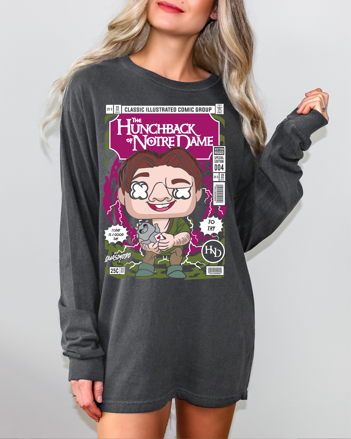 The Hunchback of Notre Dame