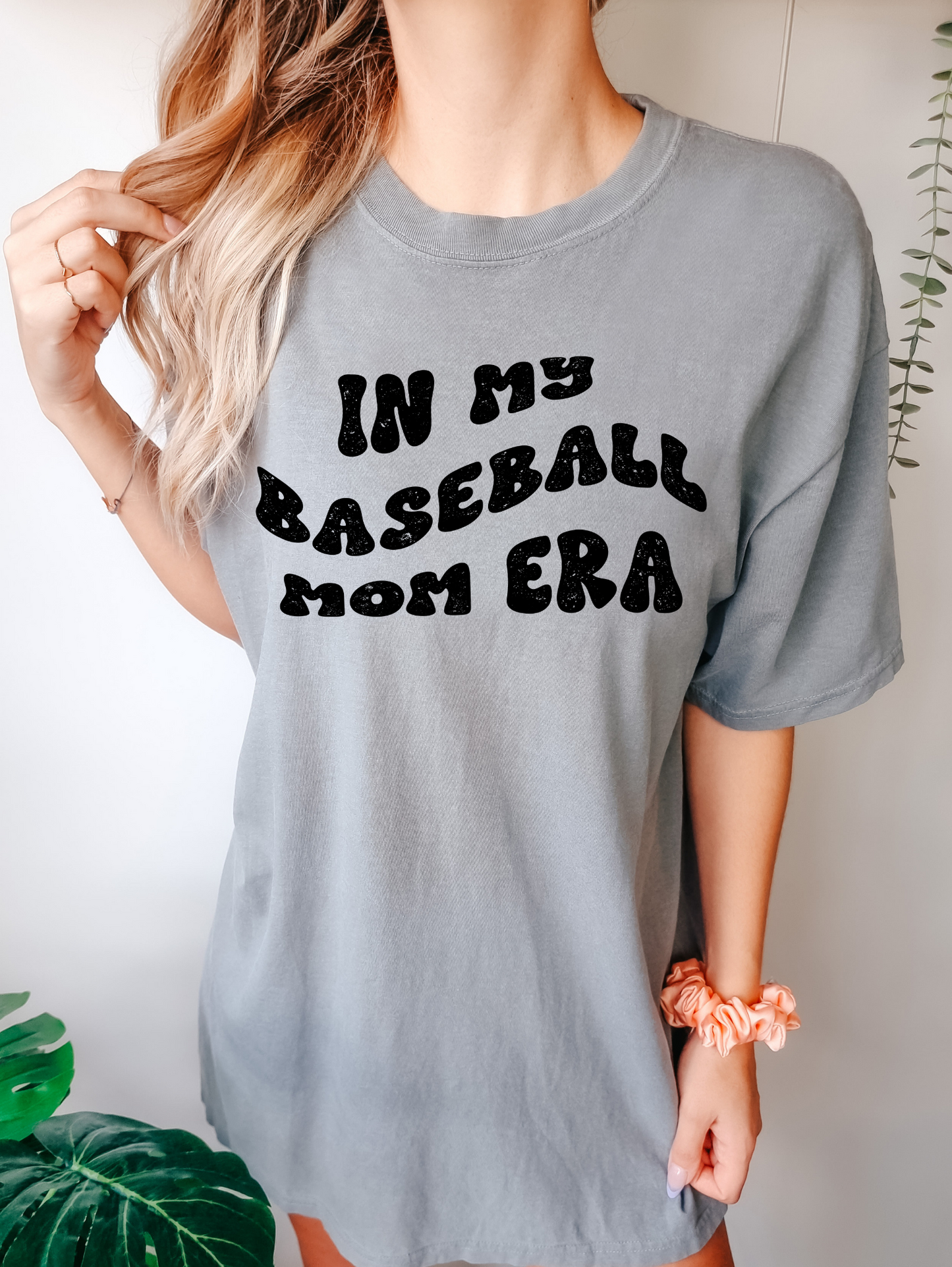 In my baseball mom era